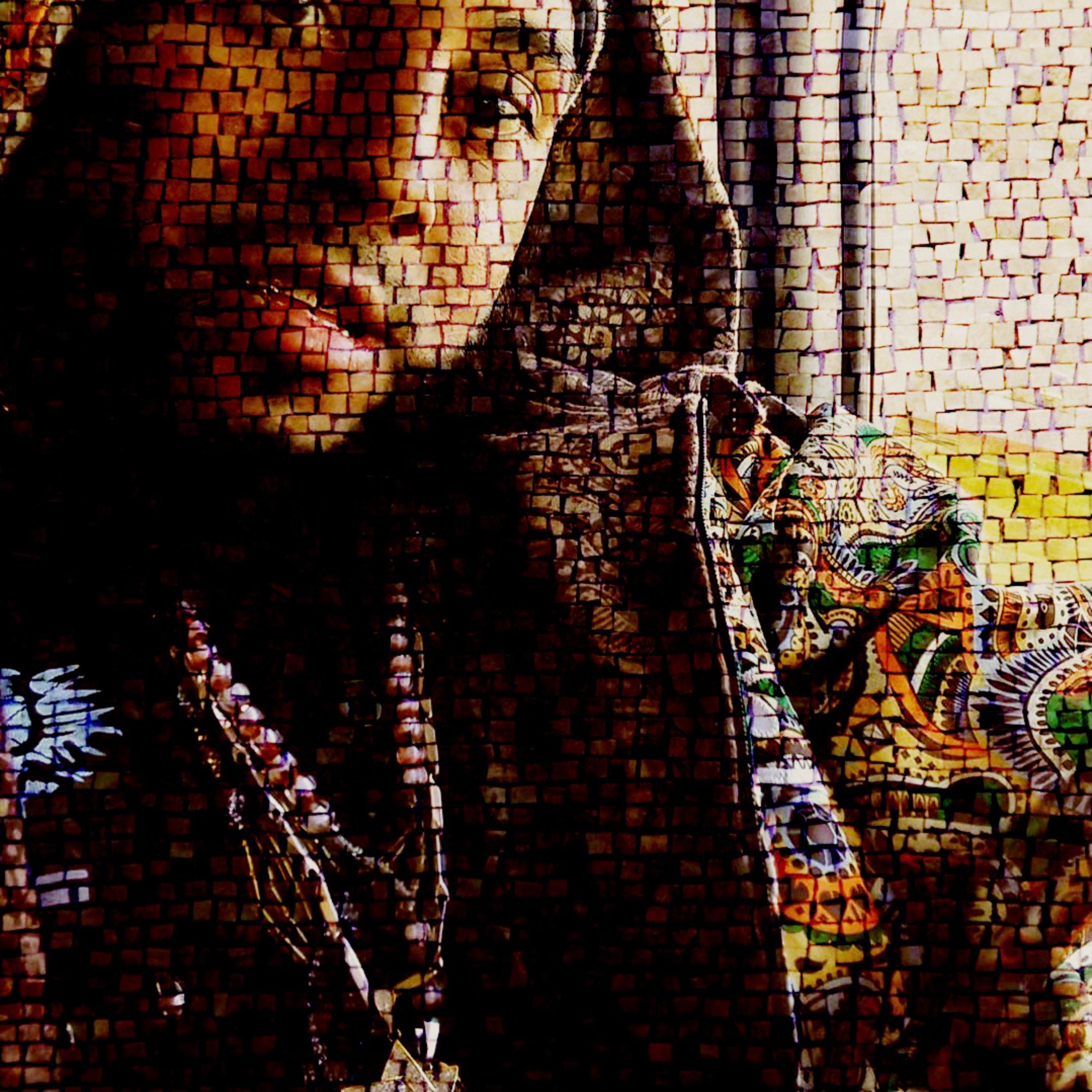 *Ozzy Oz* Remix artwork