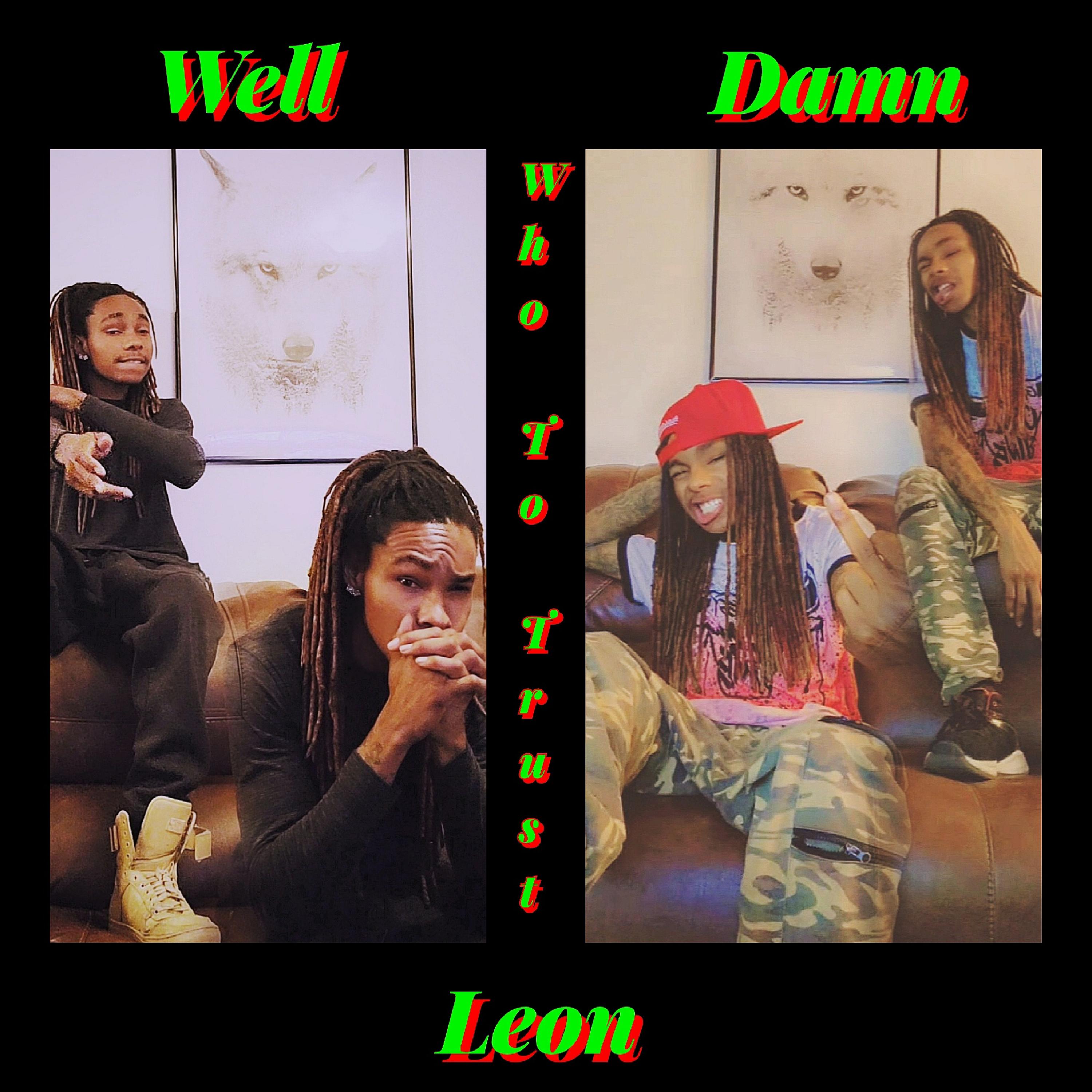 Who To Trust artwork