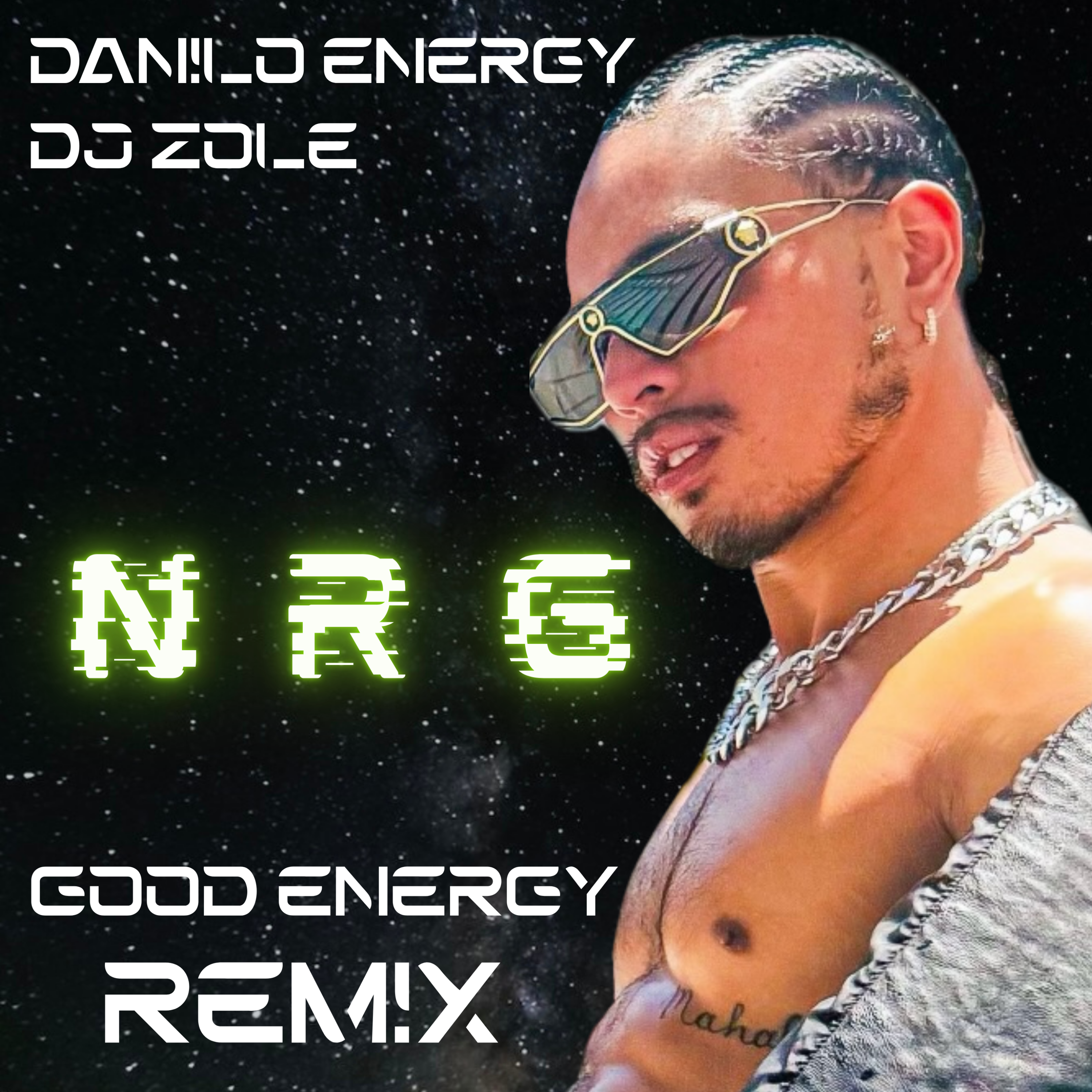 Good Energy (Remix) artwork