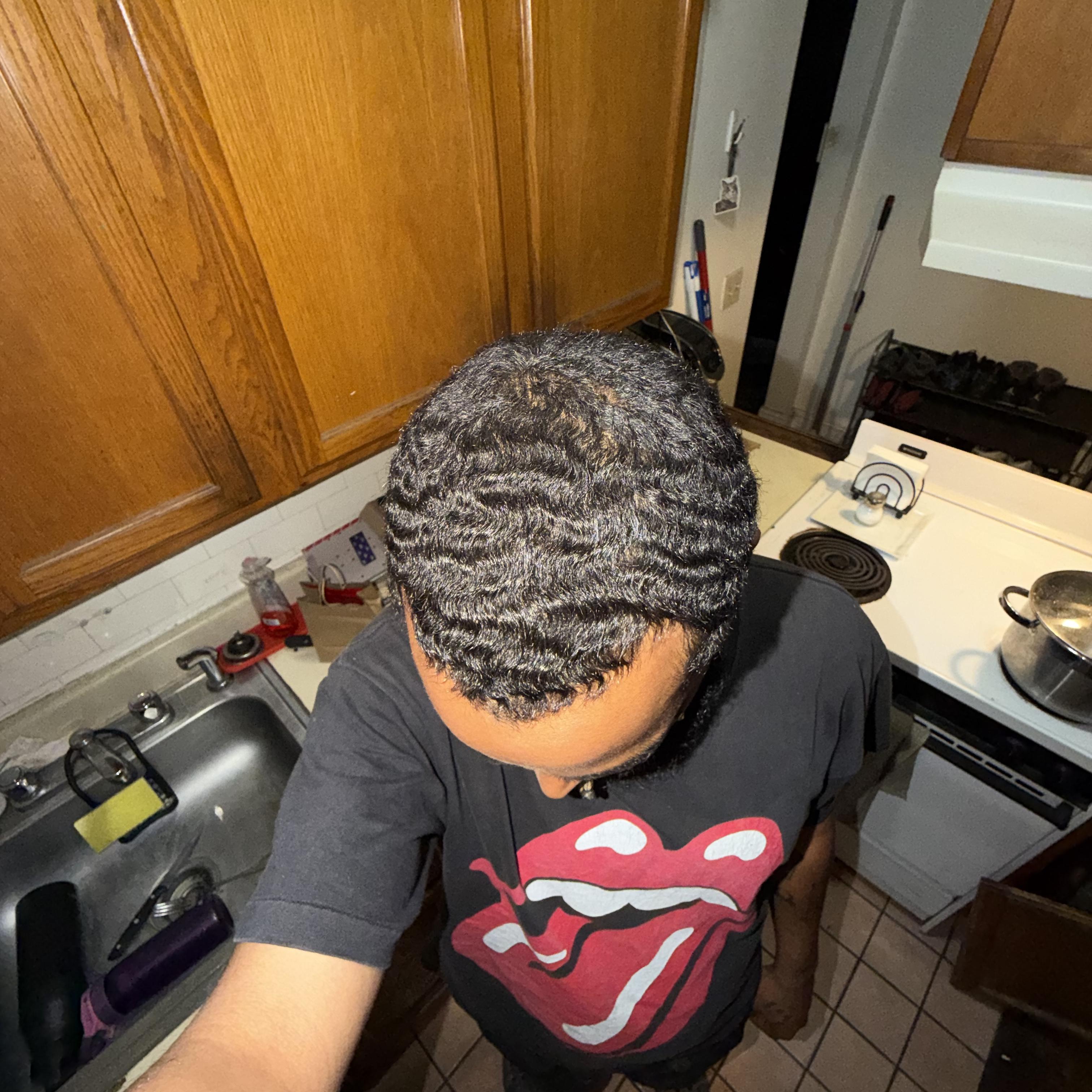 man of the house by Big Gro Wavy cover art