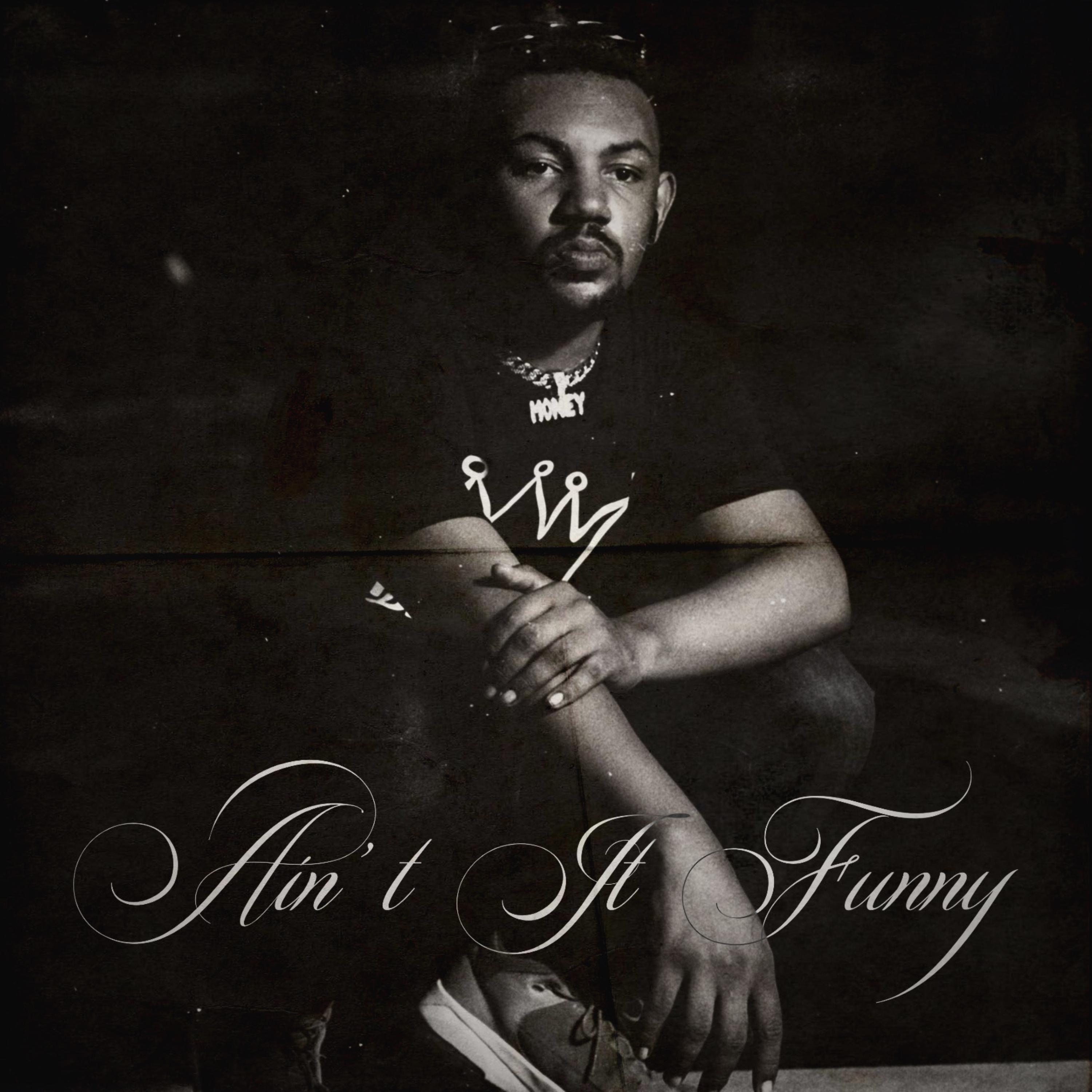 Ain’t It Funny artwork