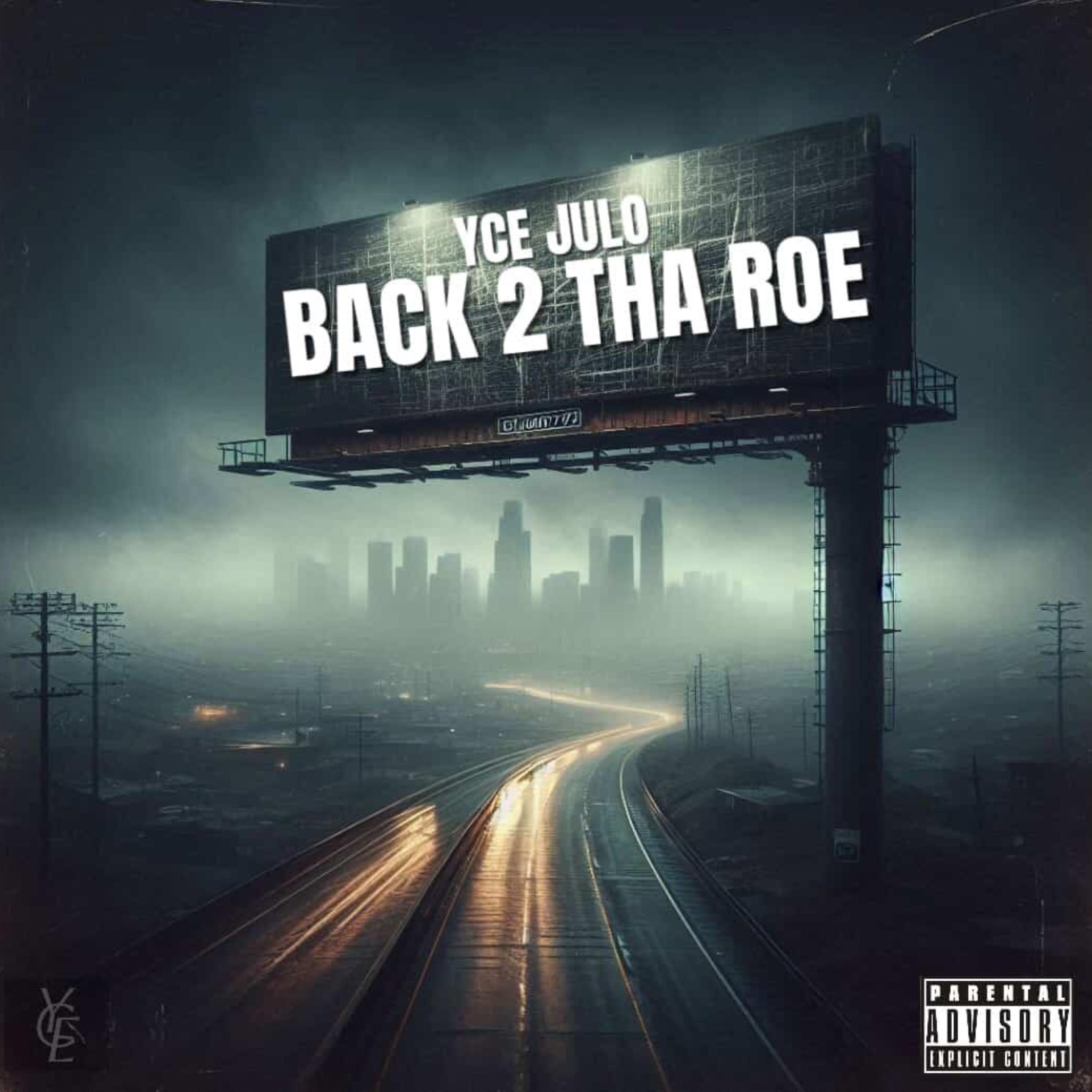 Back To Tha Roe artwork