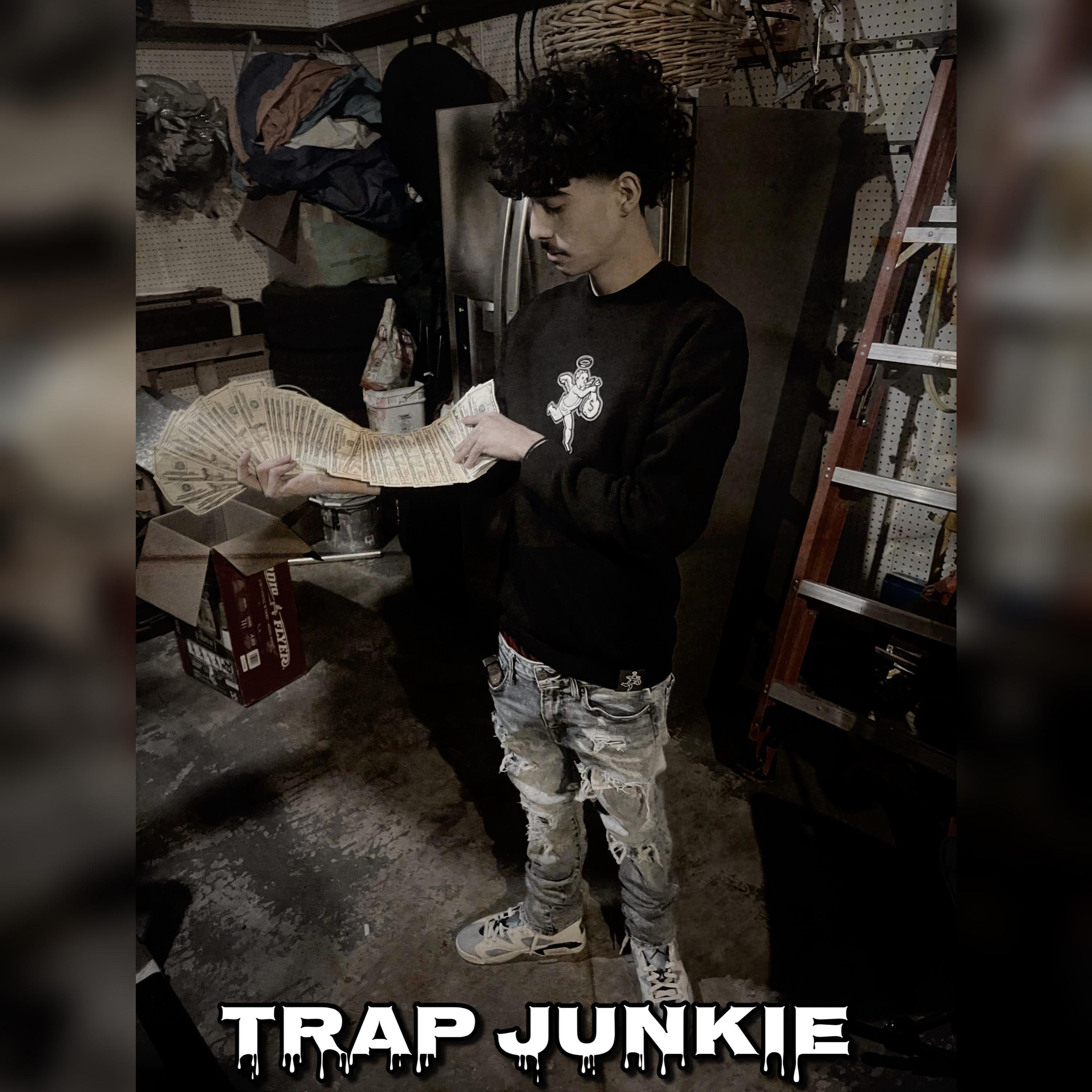 Trap Junkie artwork