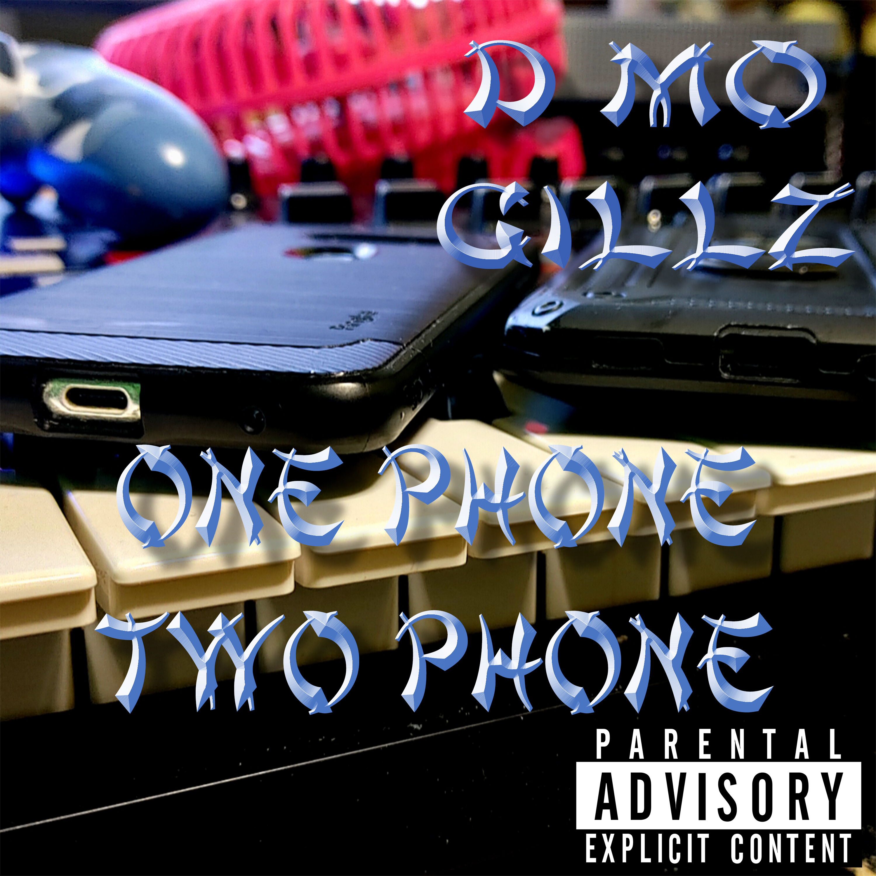 One Phone Two Phone artwork