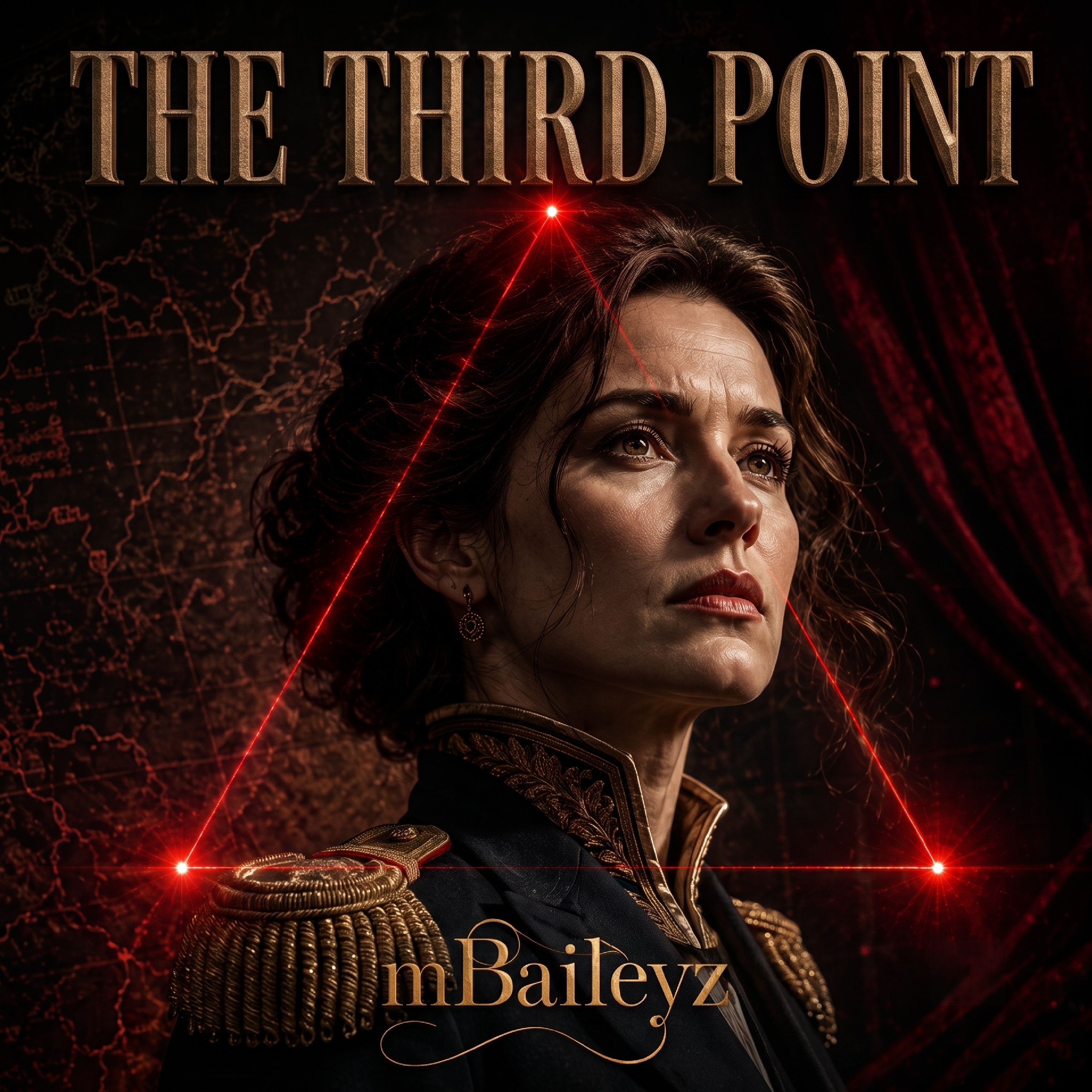 THE THIRD POINT by mBaileyz cover art