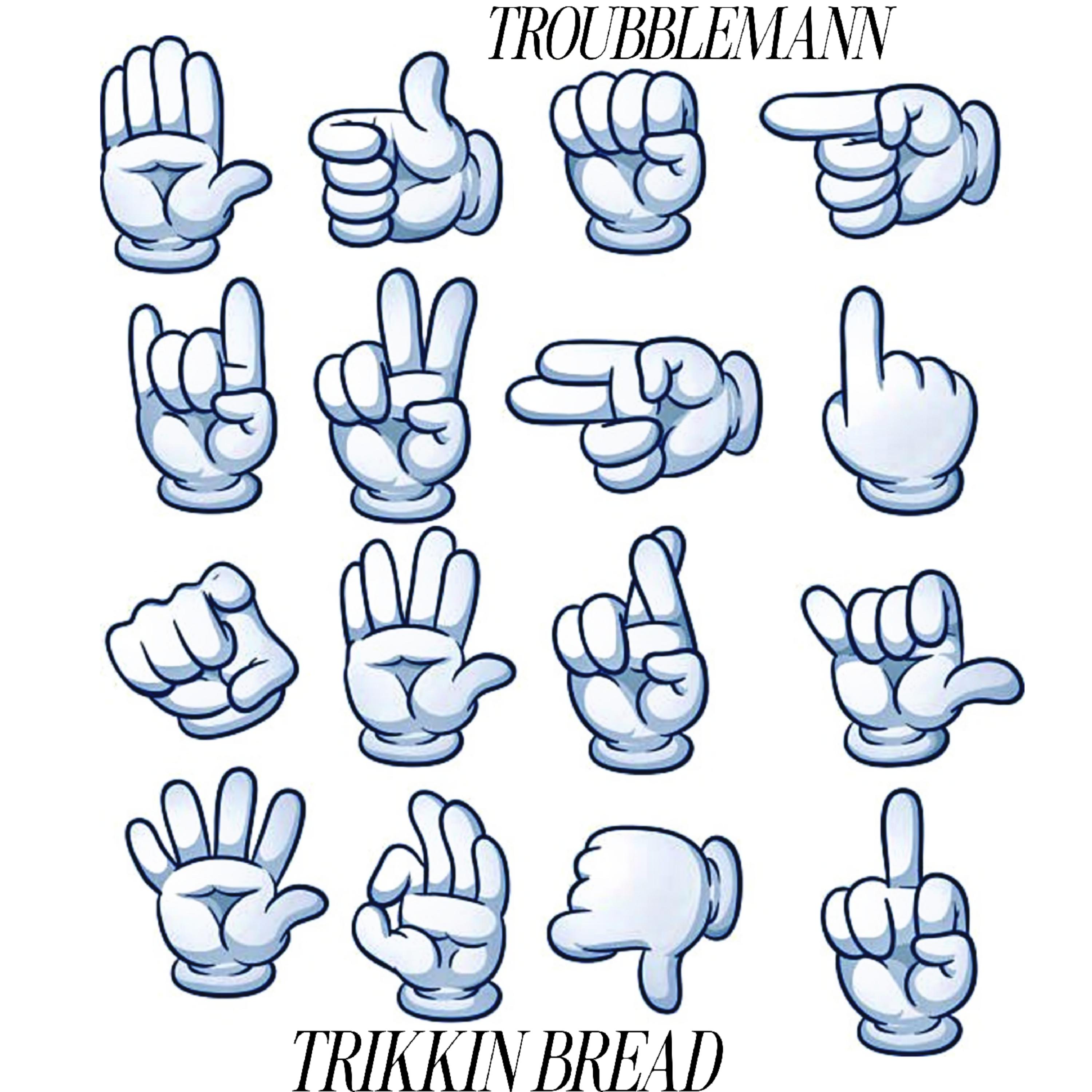 Trickin Bread artwork