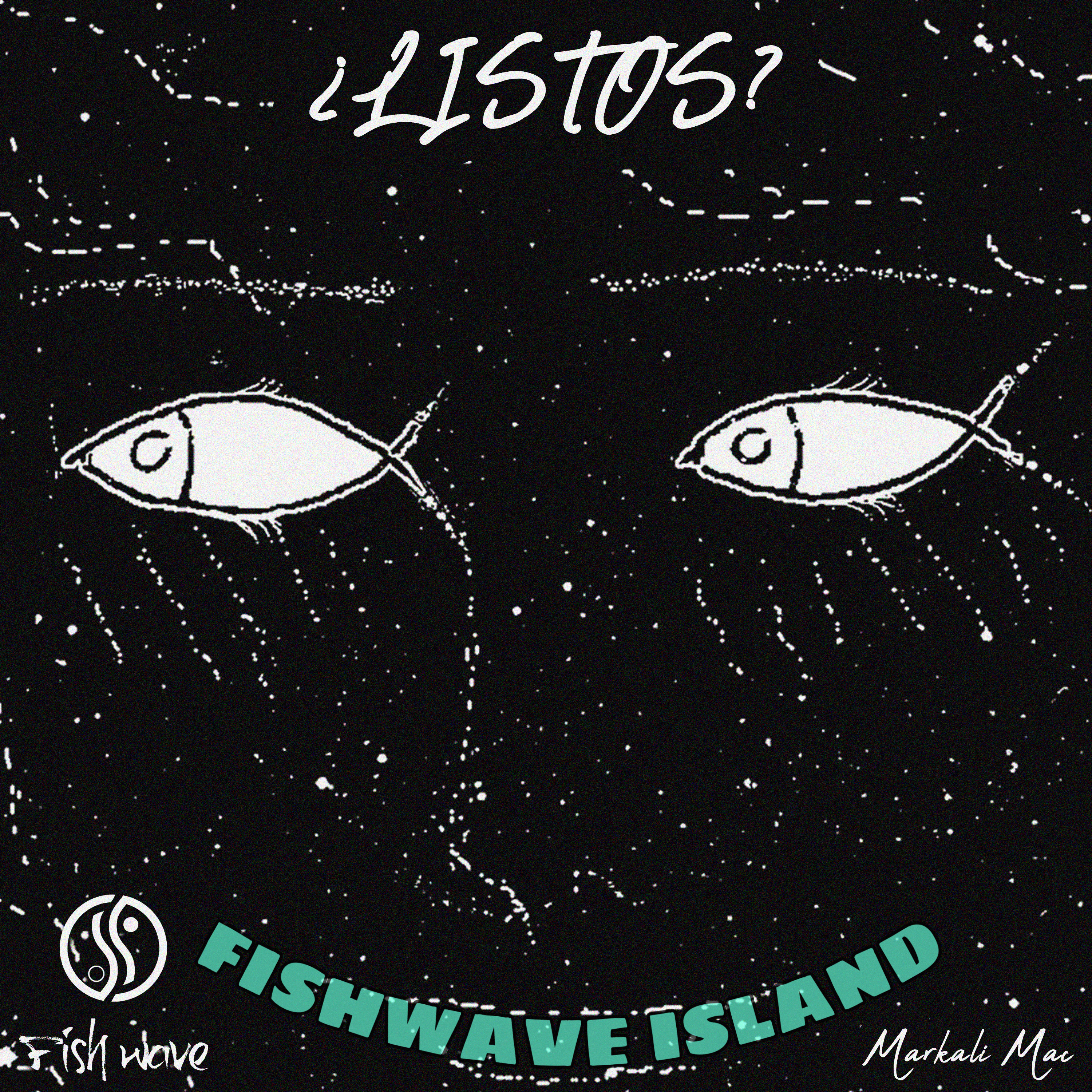 ¿Listos? (Fishwave Island) artwork