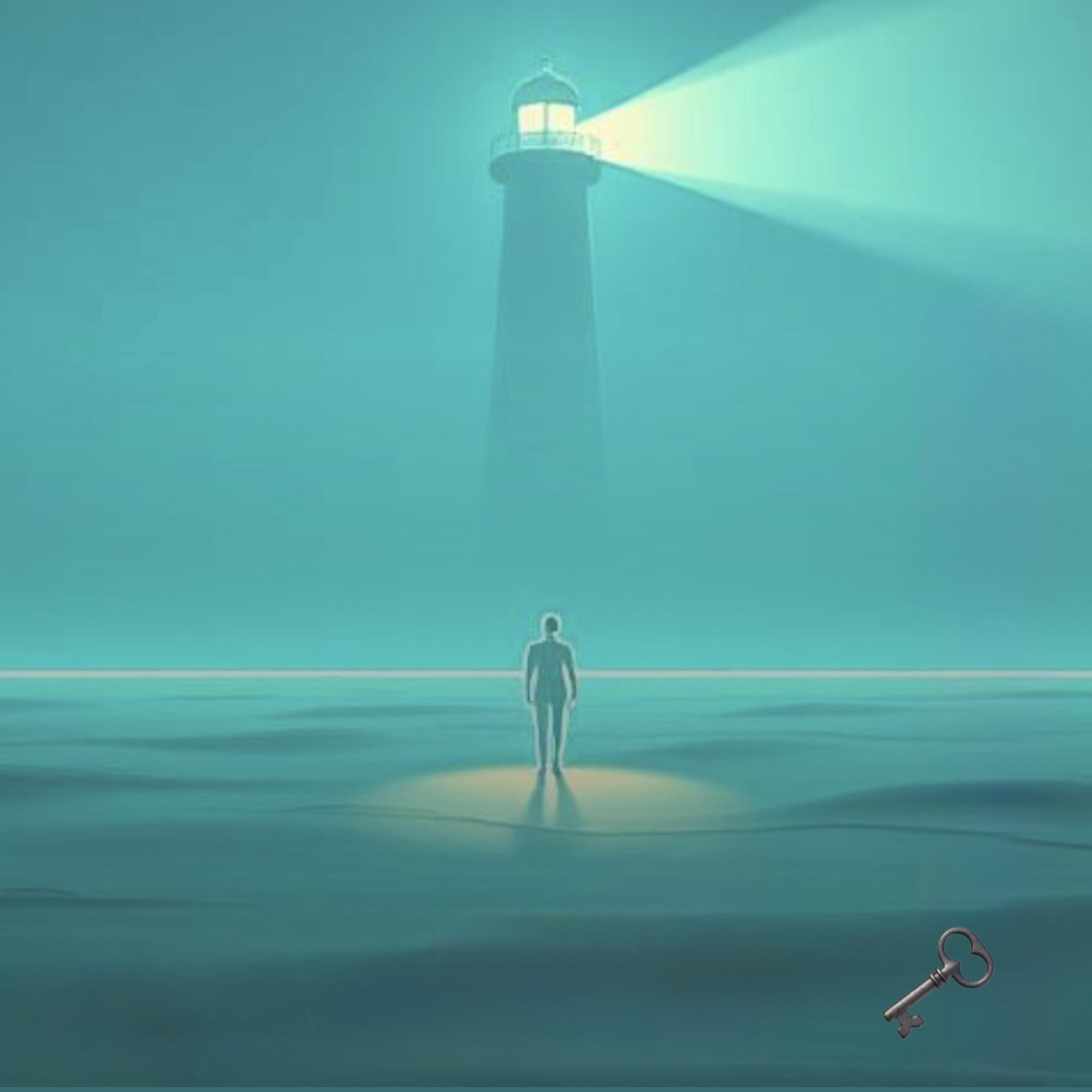 The Key artwork