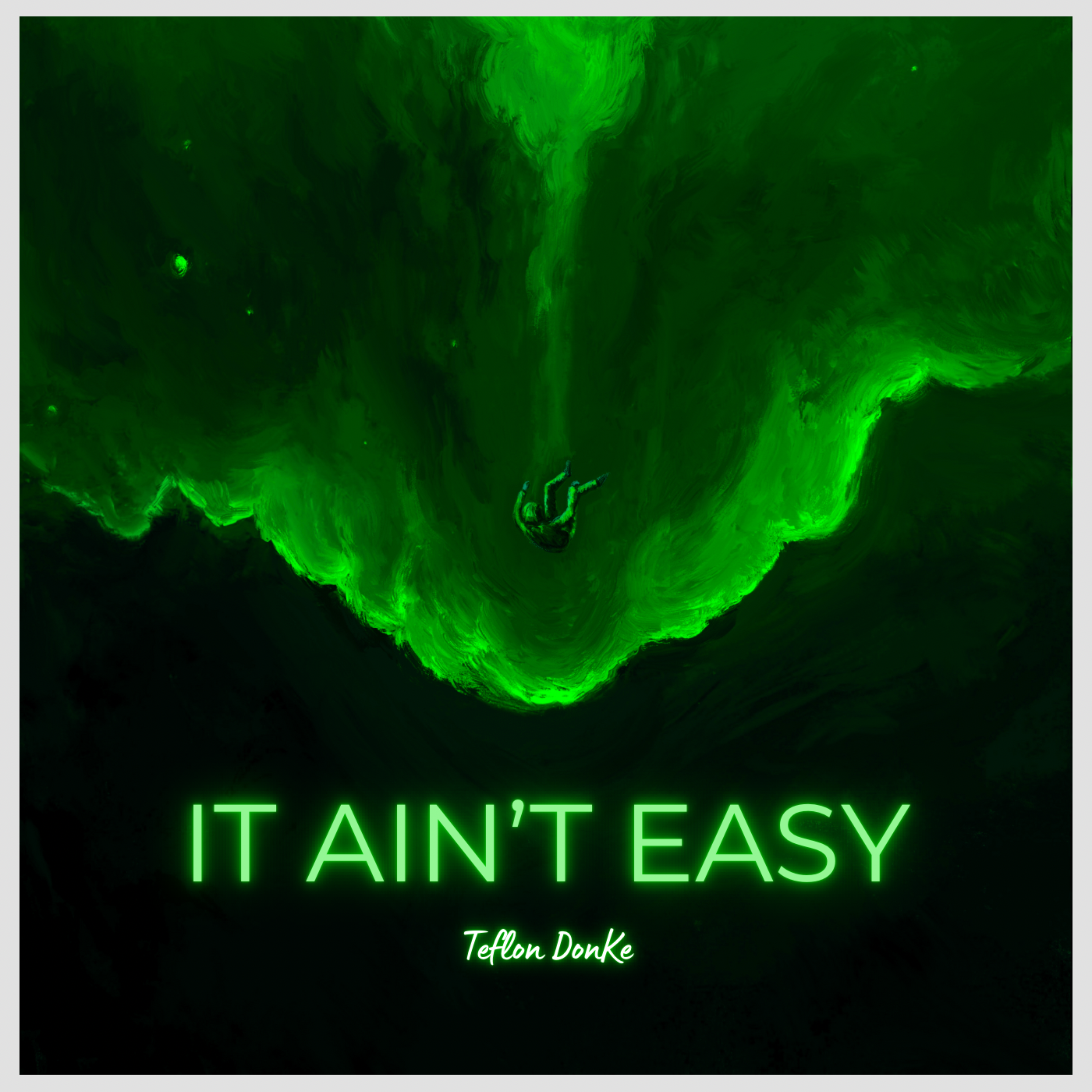 It Ain't Easy artwork