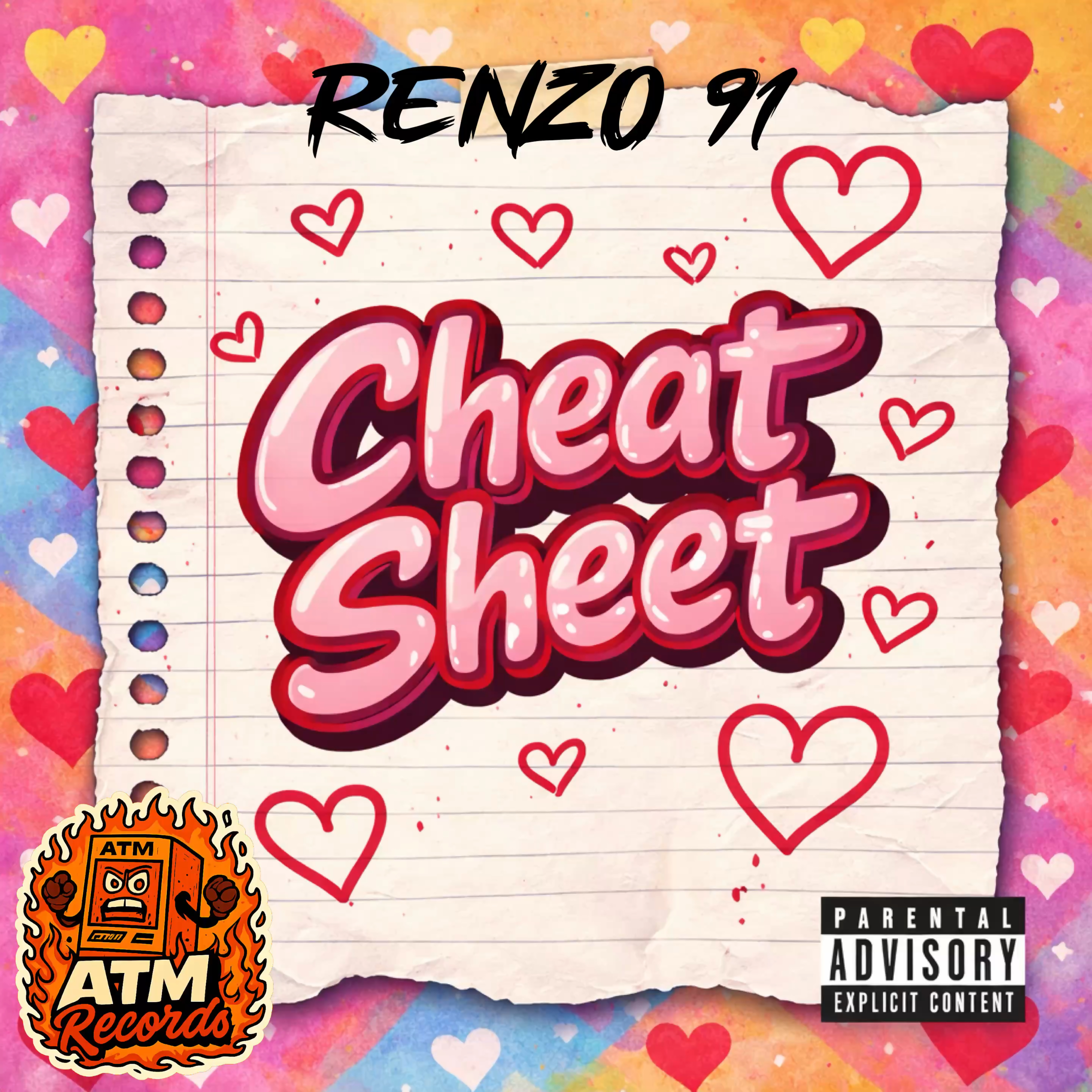 Cheat Sheet artwork