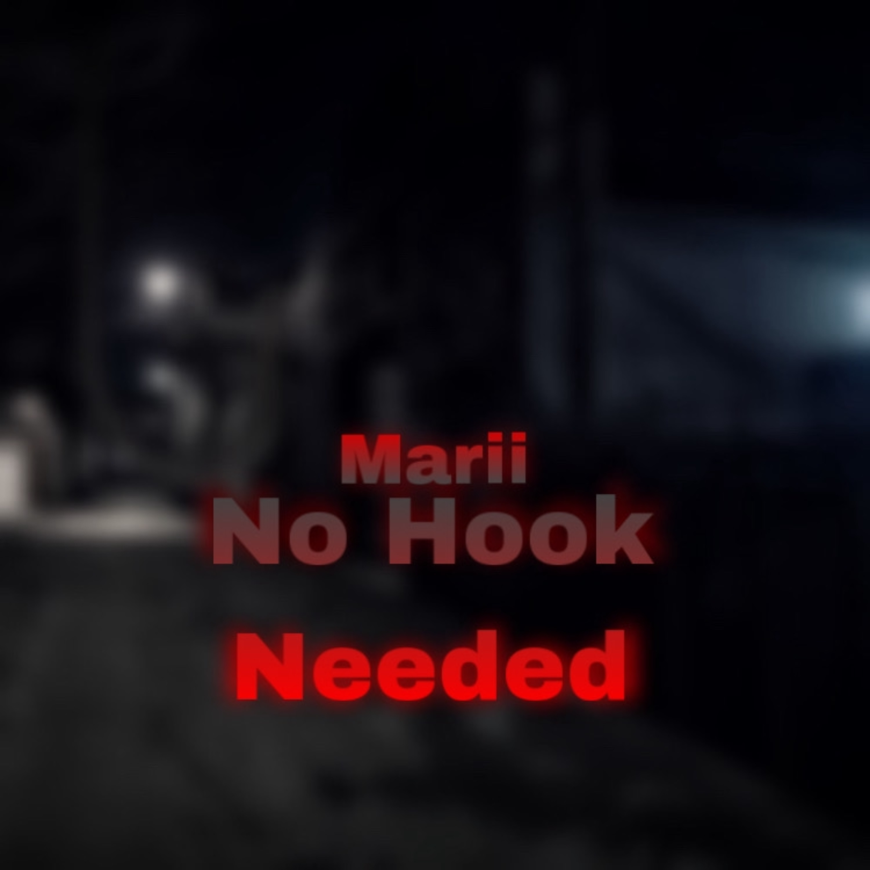 No Hook Needed artwork
