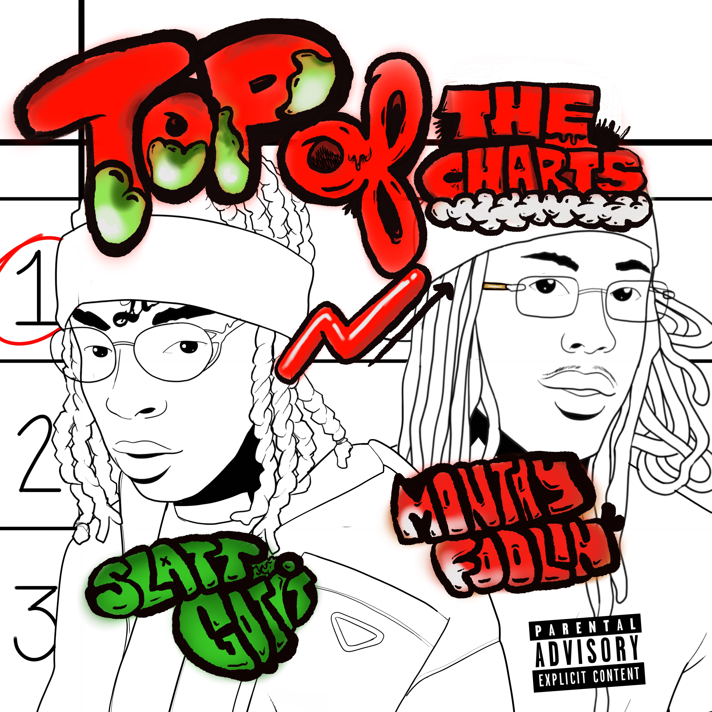 Top Of the Charts artwork
