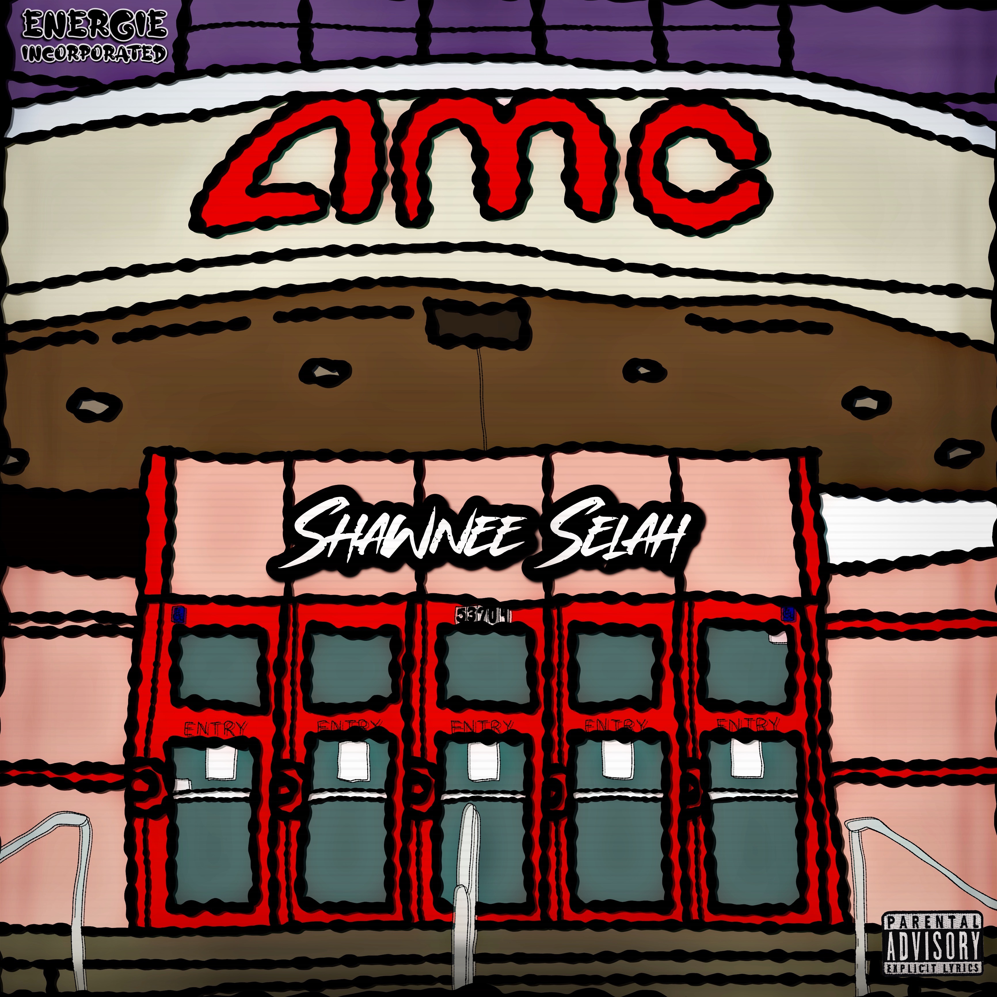 AMC artwork