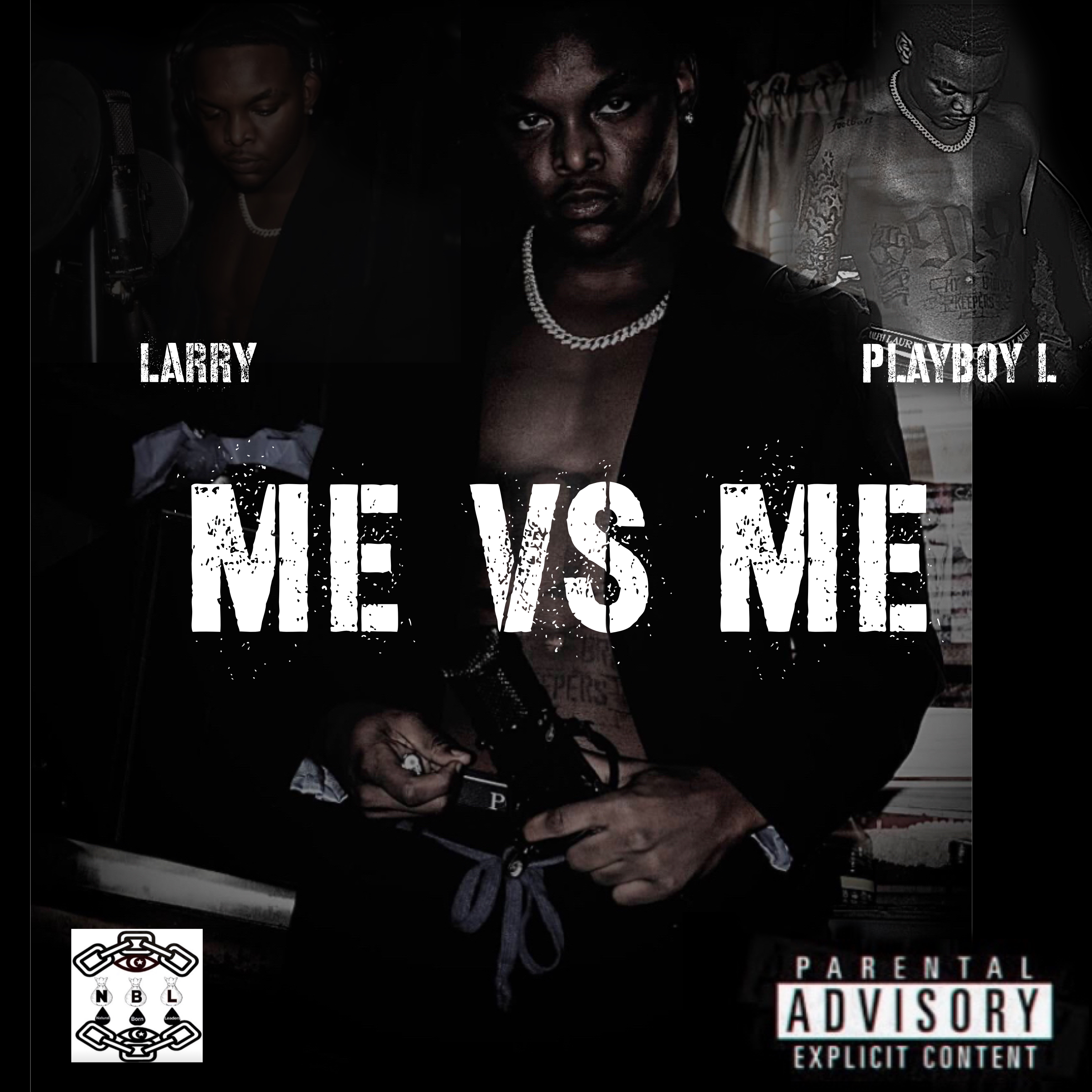 ME VS ME by KING PLAYBOY L cover art