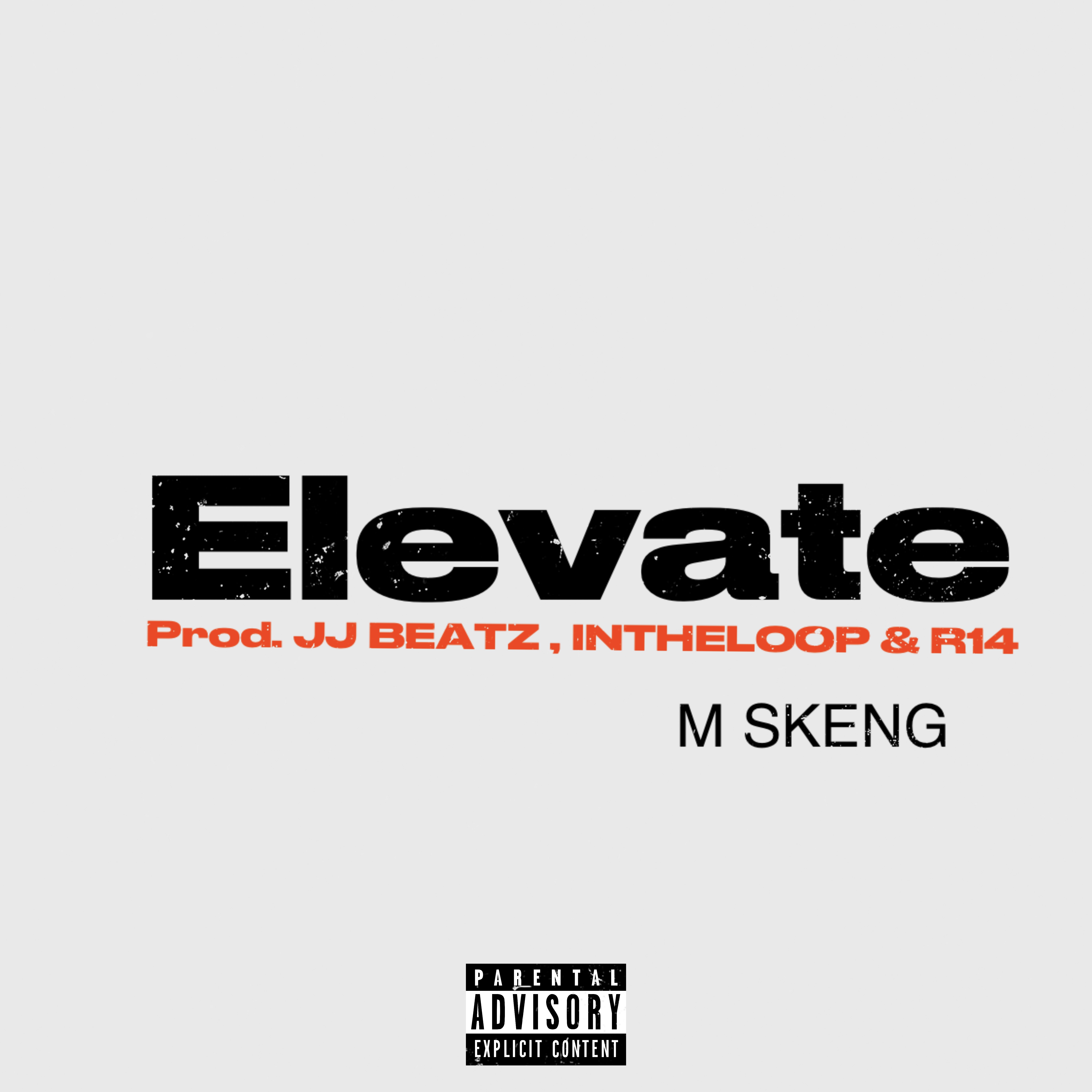 Elevate artwork