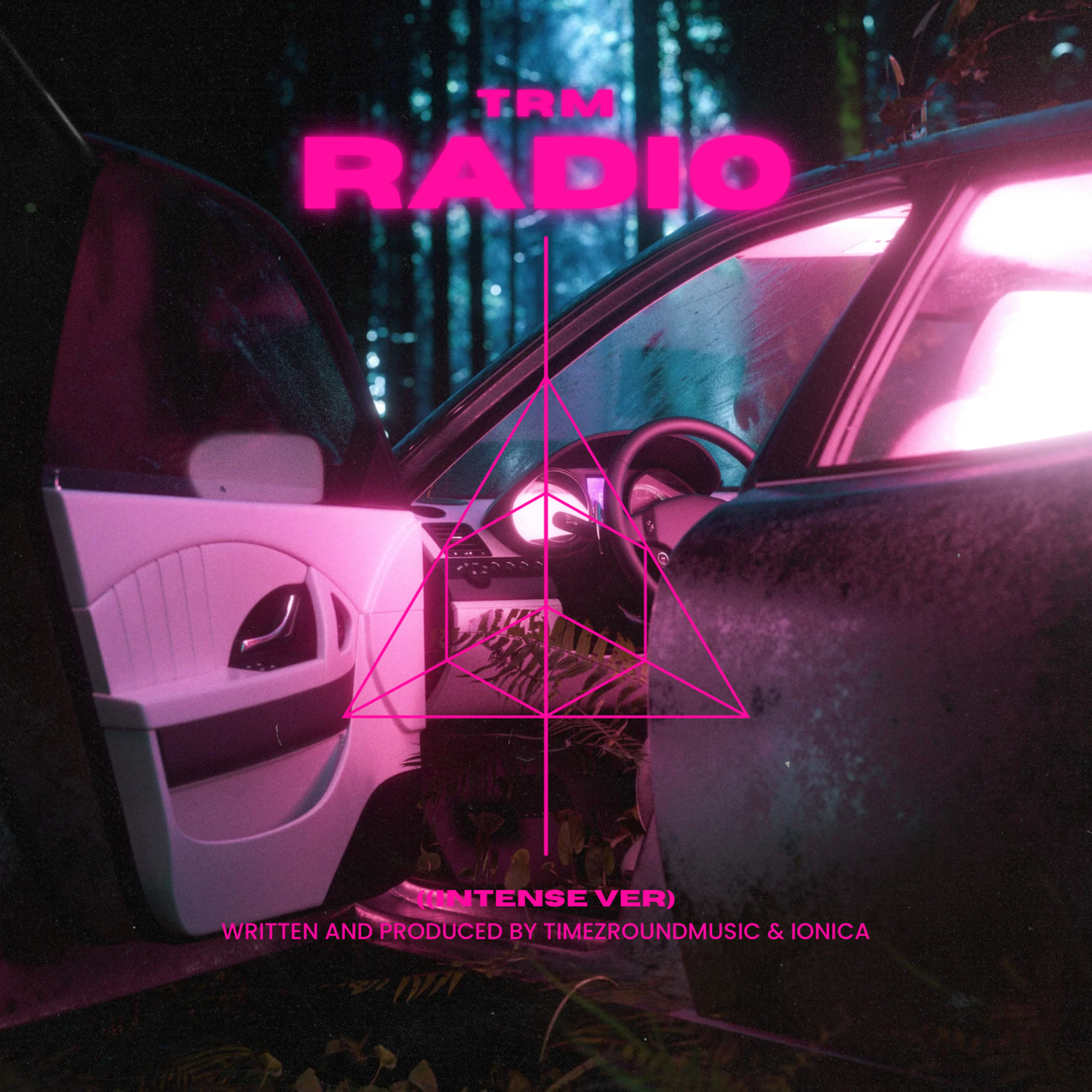 RADIO (INTENSE VER) artwork