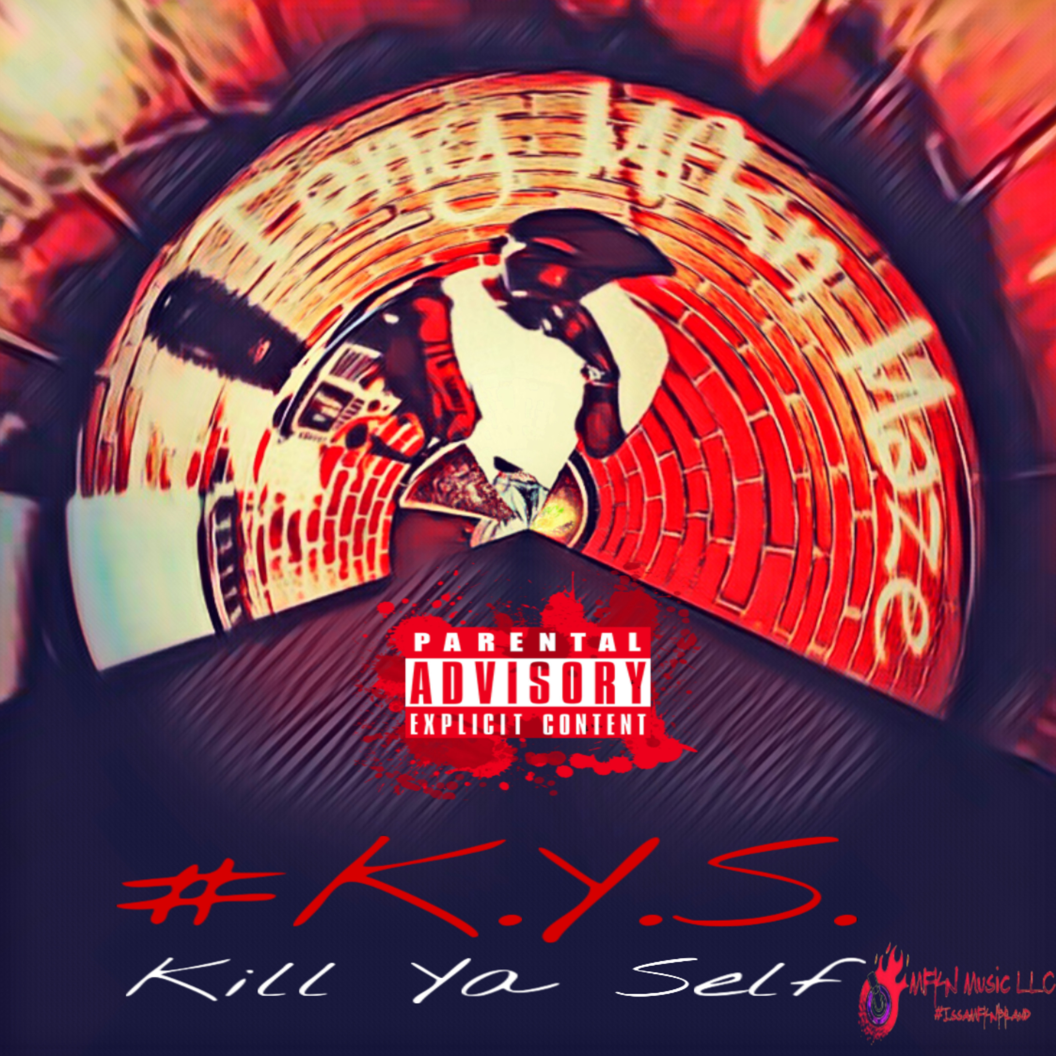 K.Y.S Kill YoSelf artwork