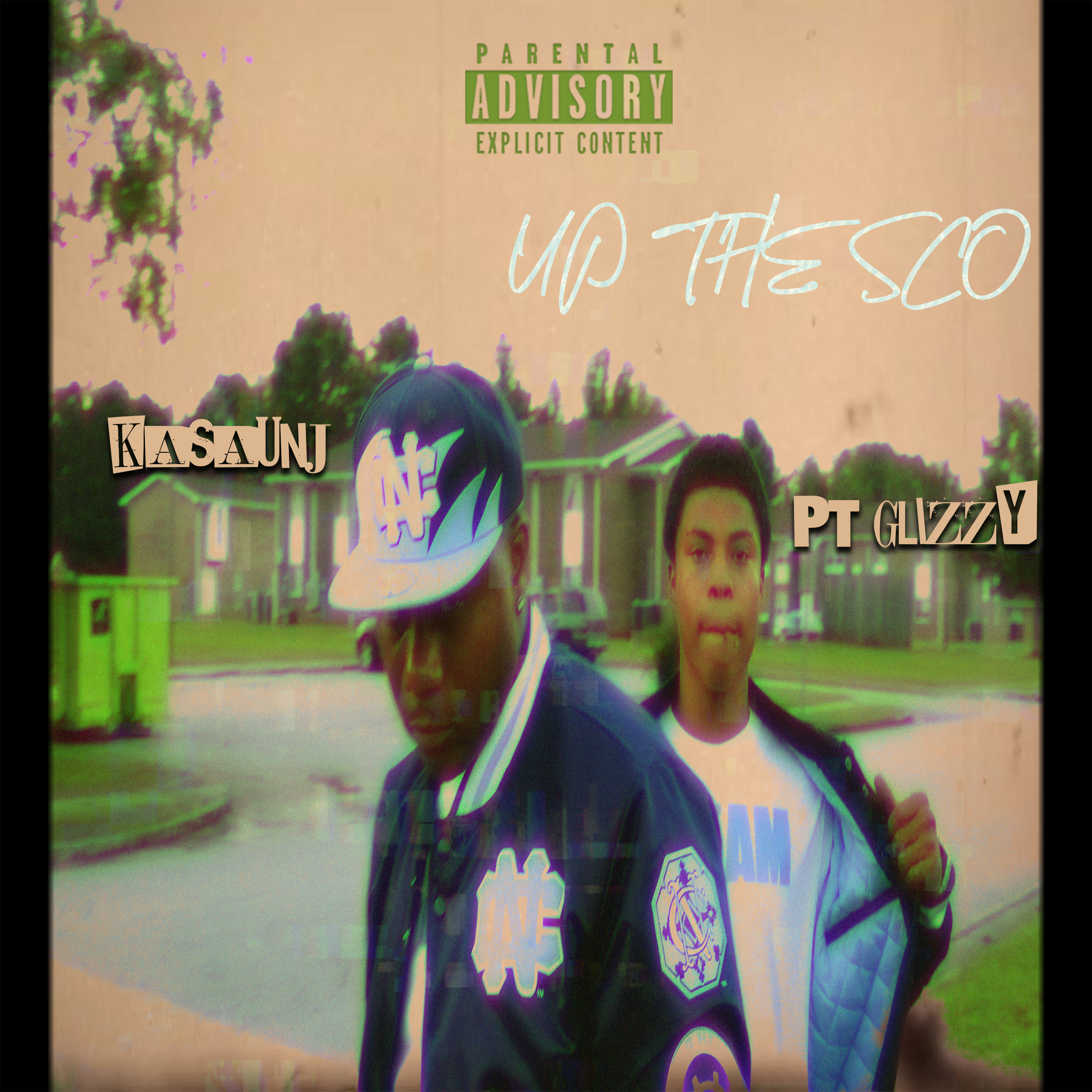 Up The Sco artwork