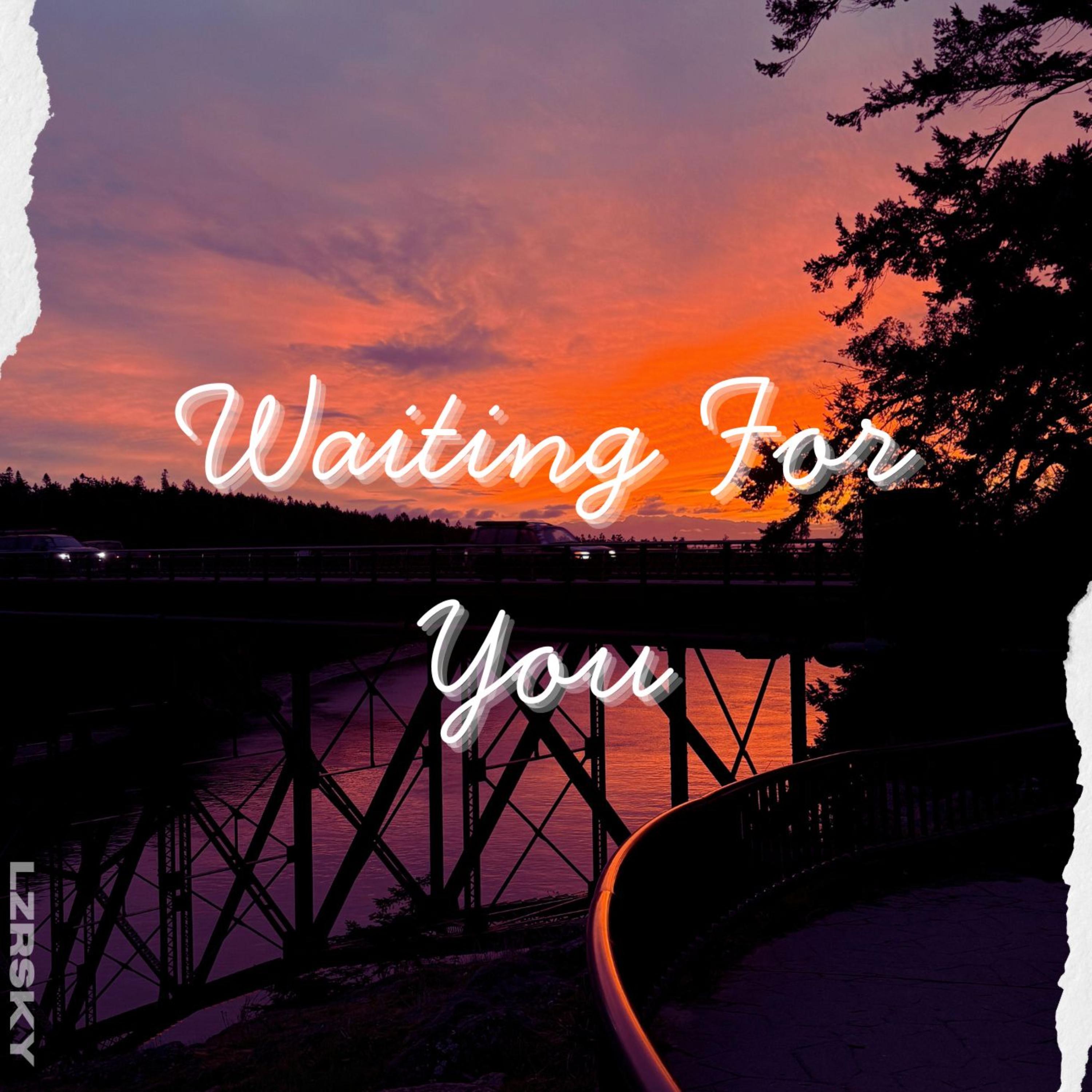 Waiting For You artwork