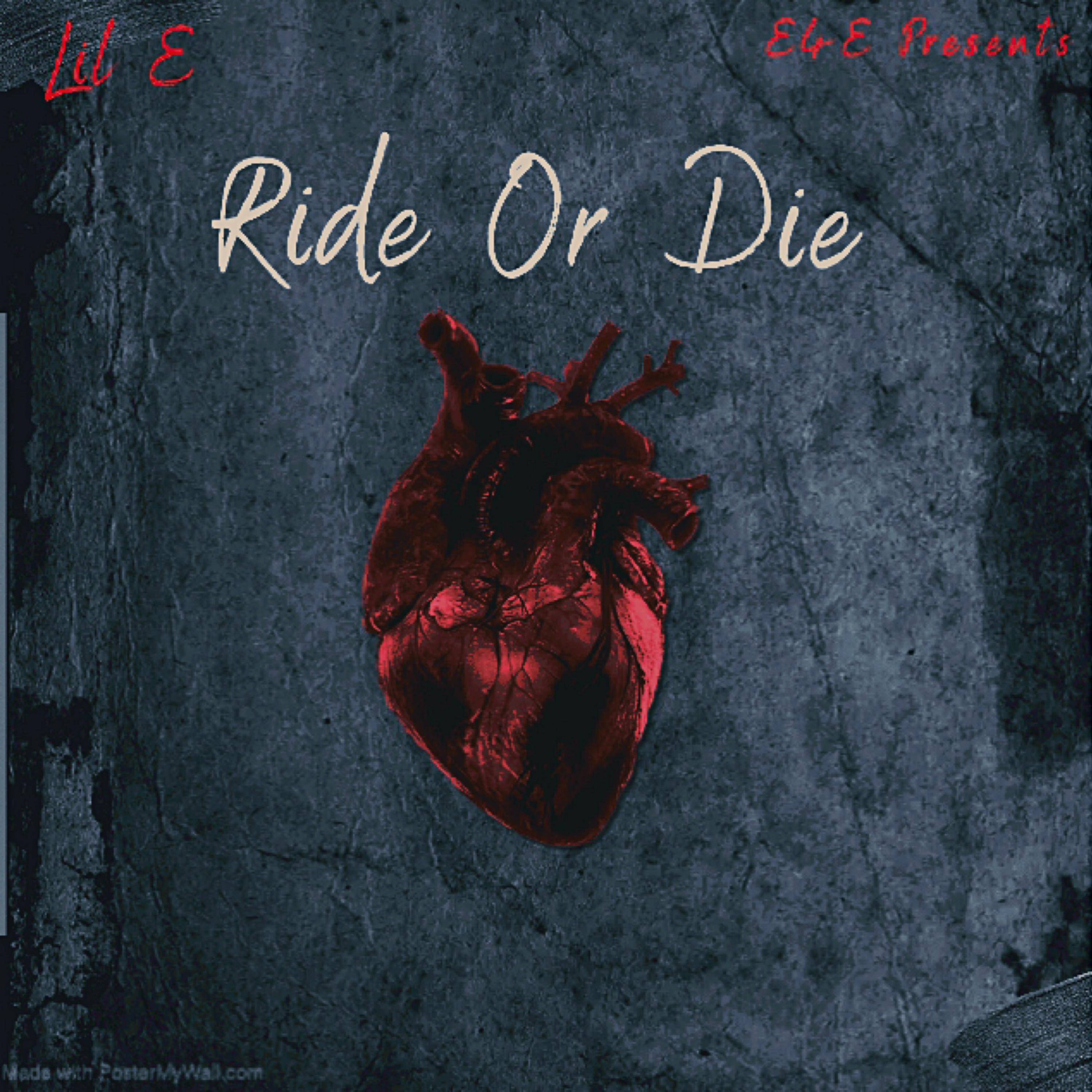 Ride Or Die by XLILE cover art