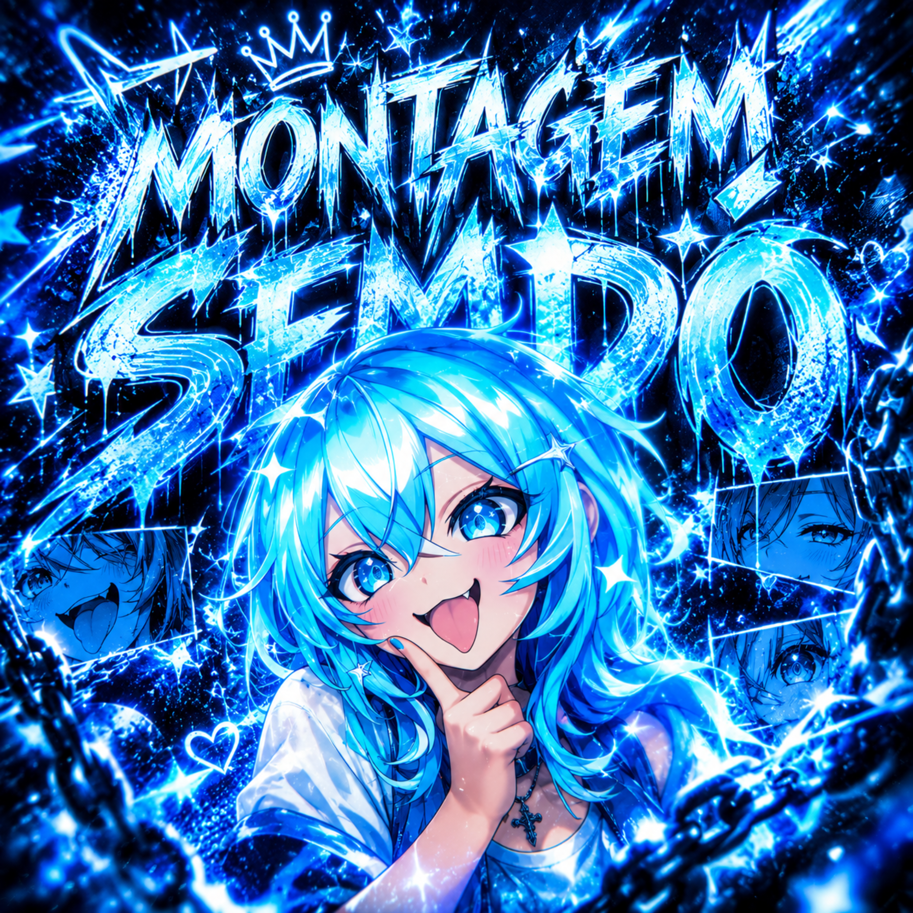 MONTAGEM SEMDÓ by ParasPhonk cover art