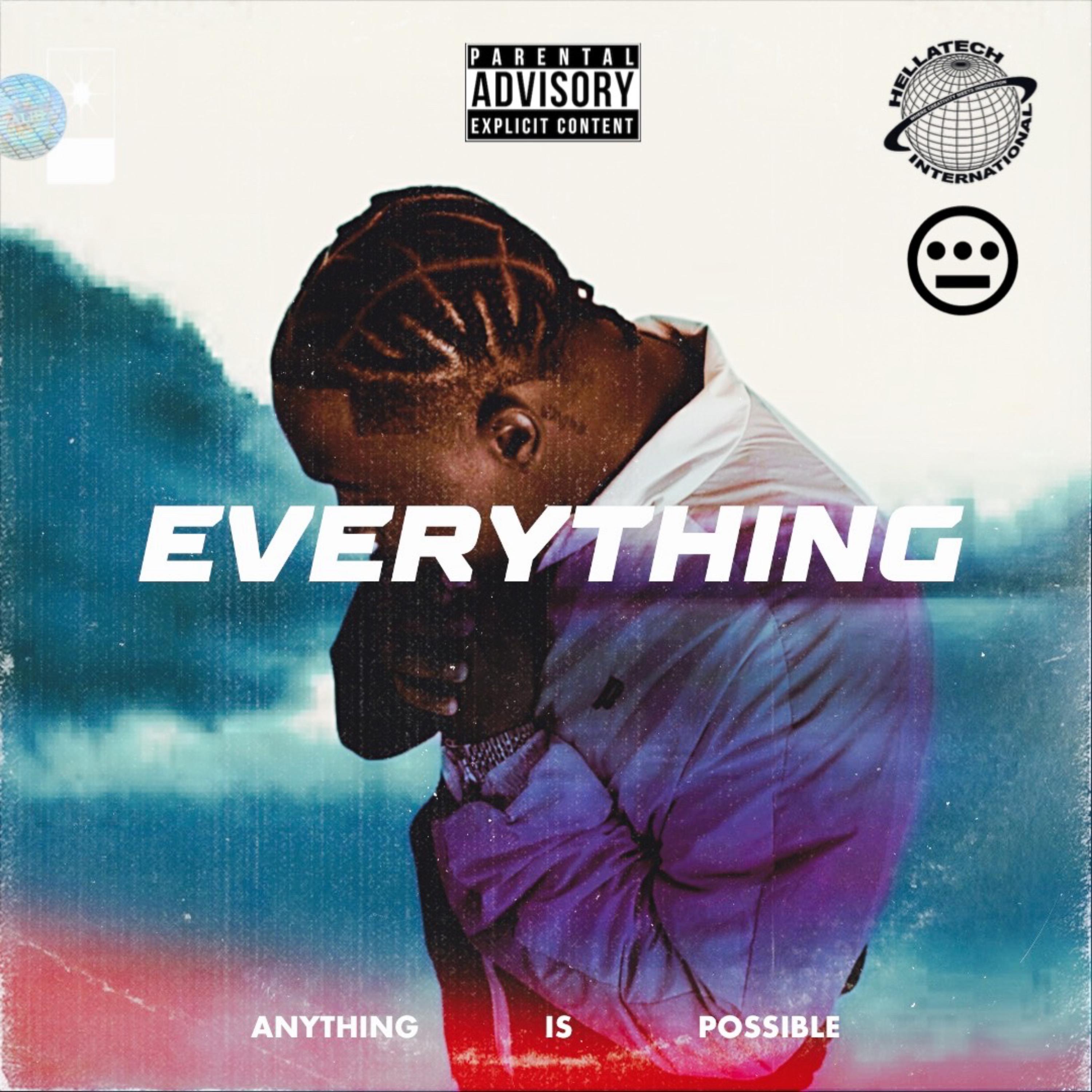 EVERYTHING artwork
