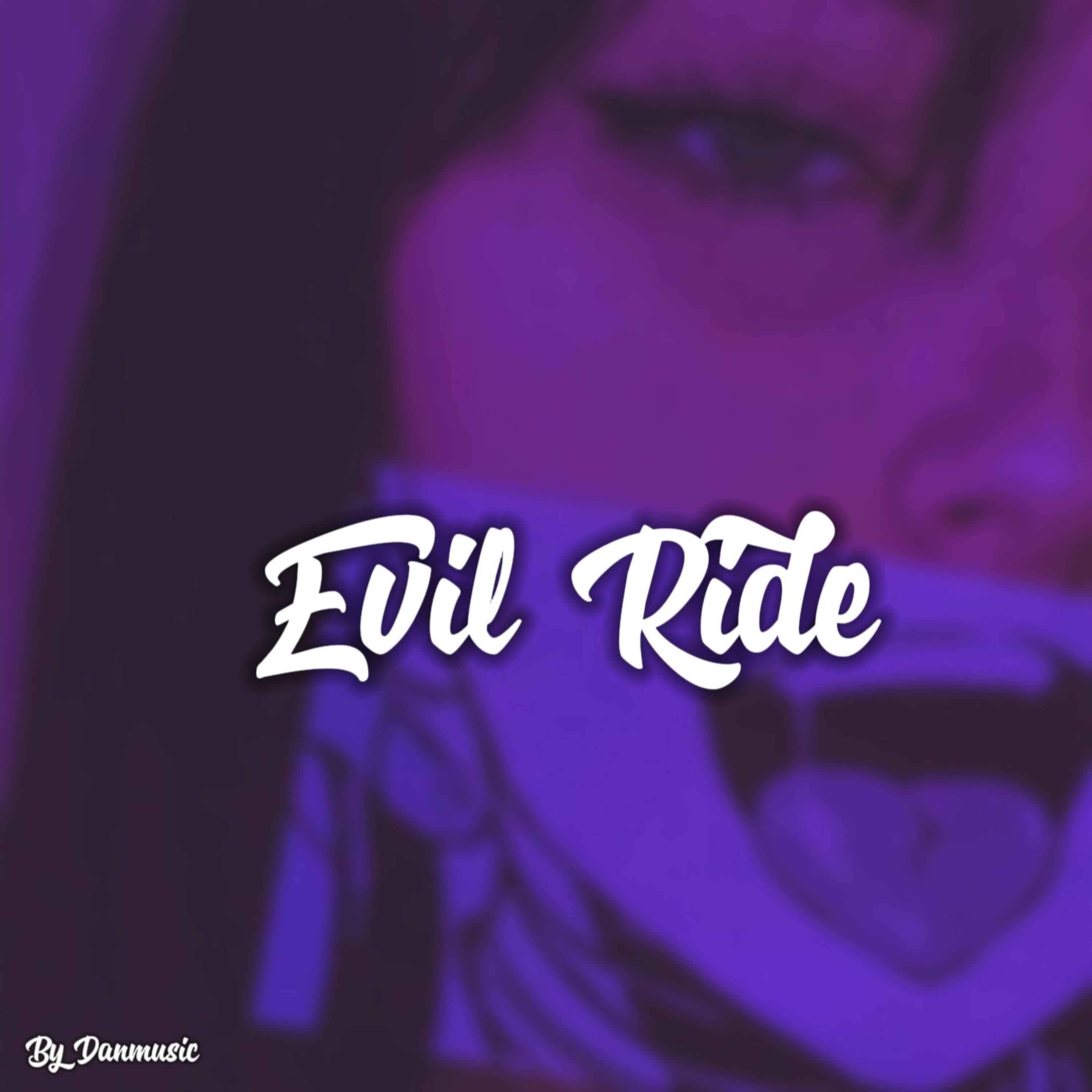 Evil - Ride artwork