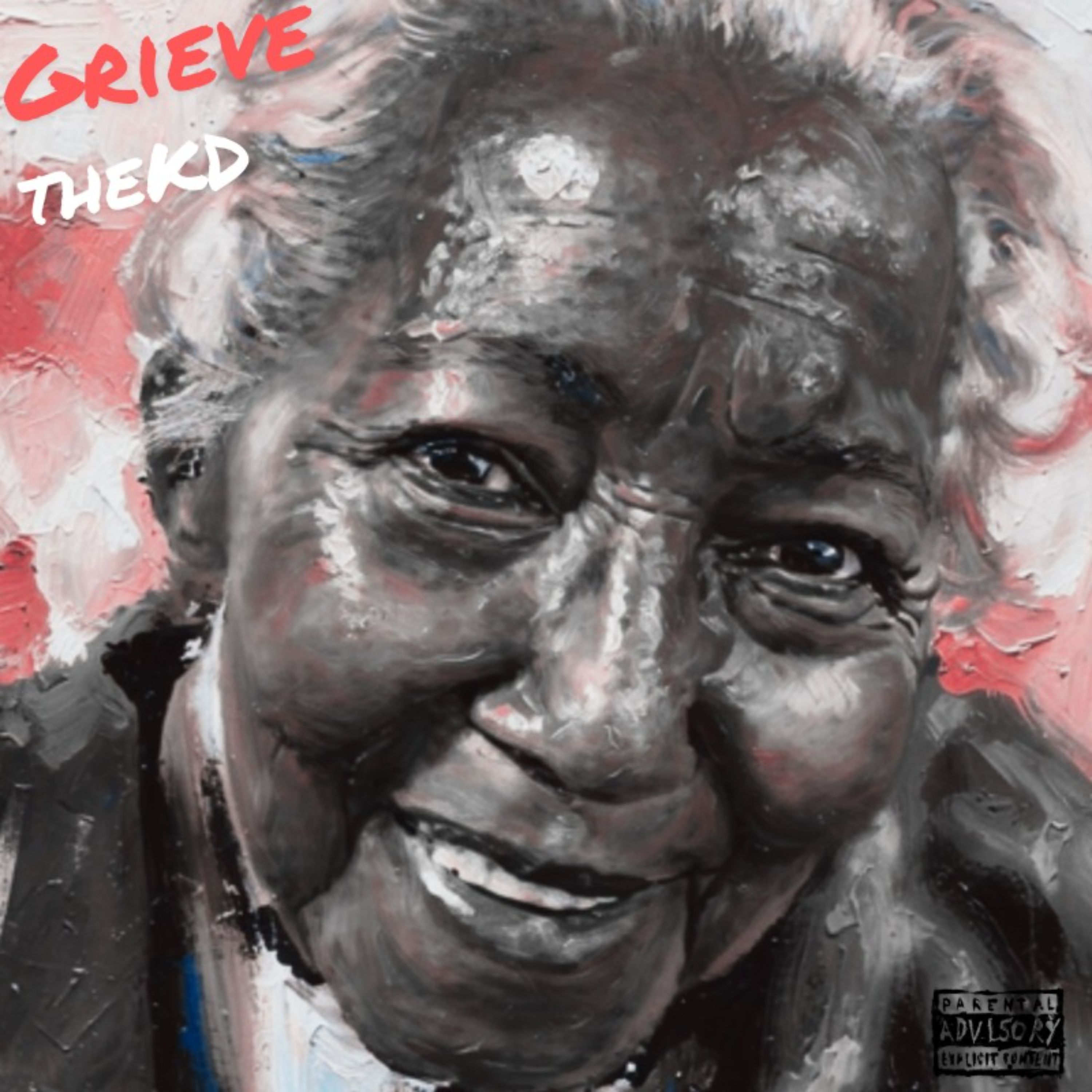 Grieve by theKD cover art