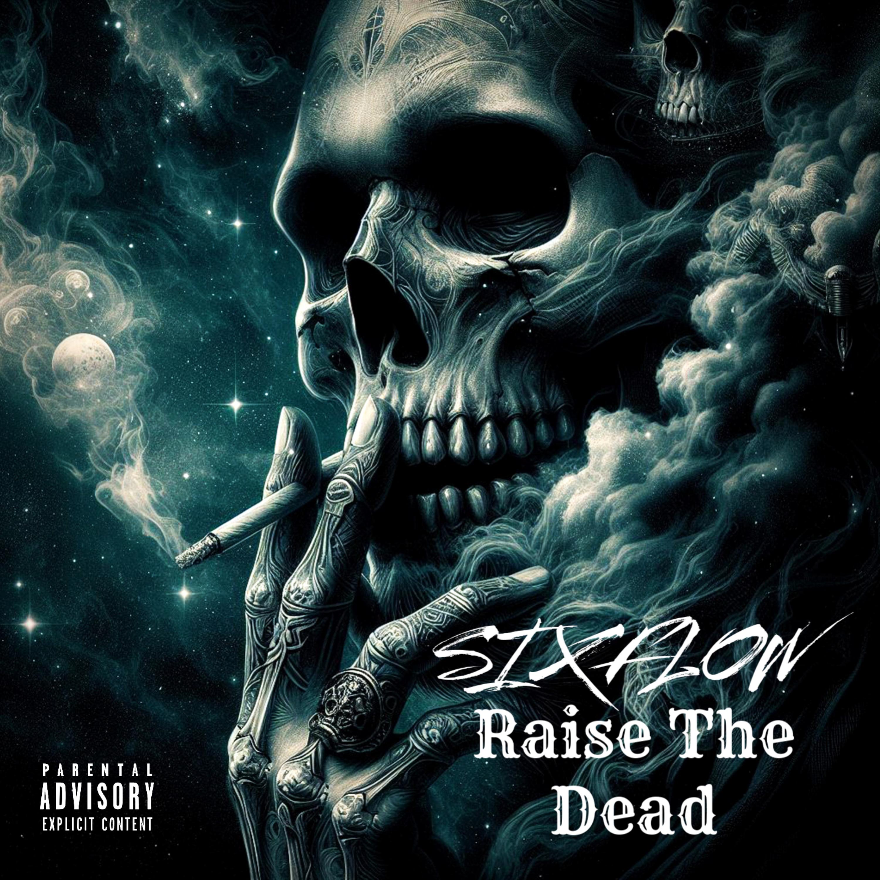 Raise The Dead by Six Flow cover art
