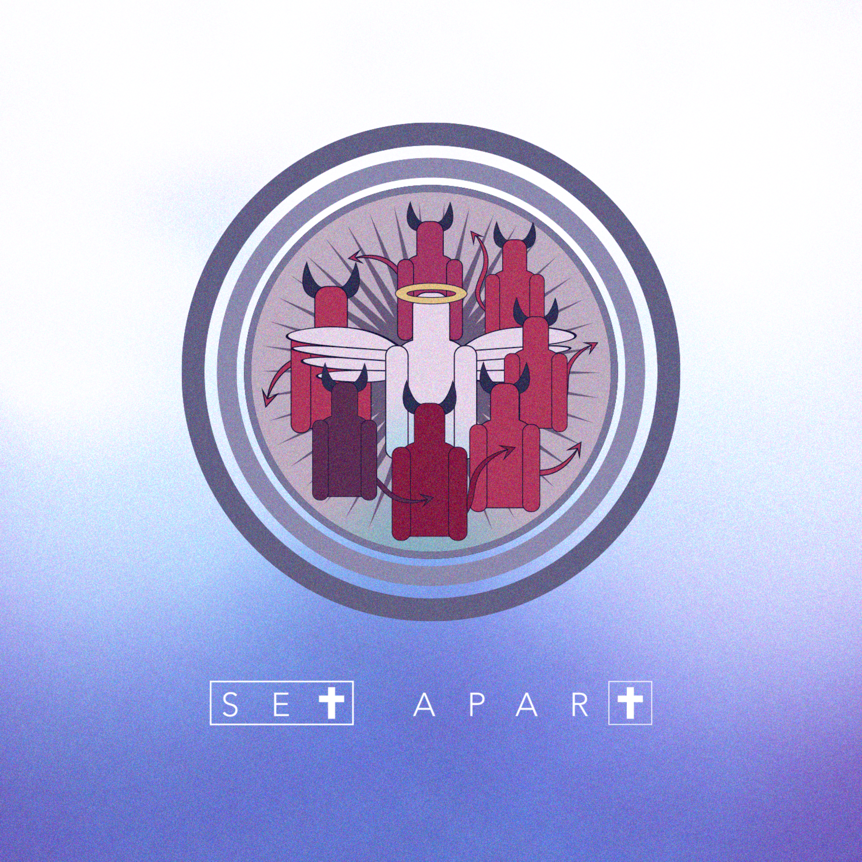 SET APART artwork