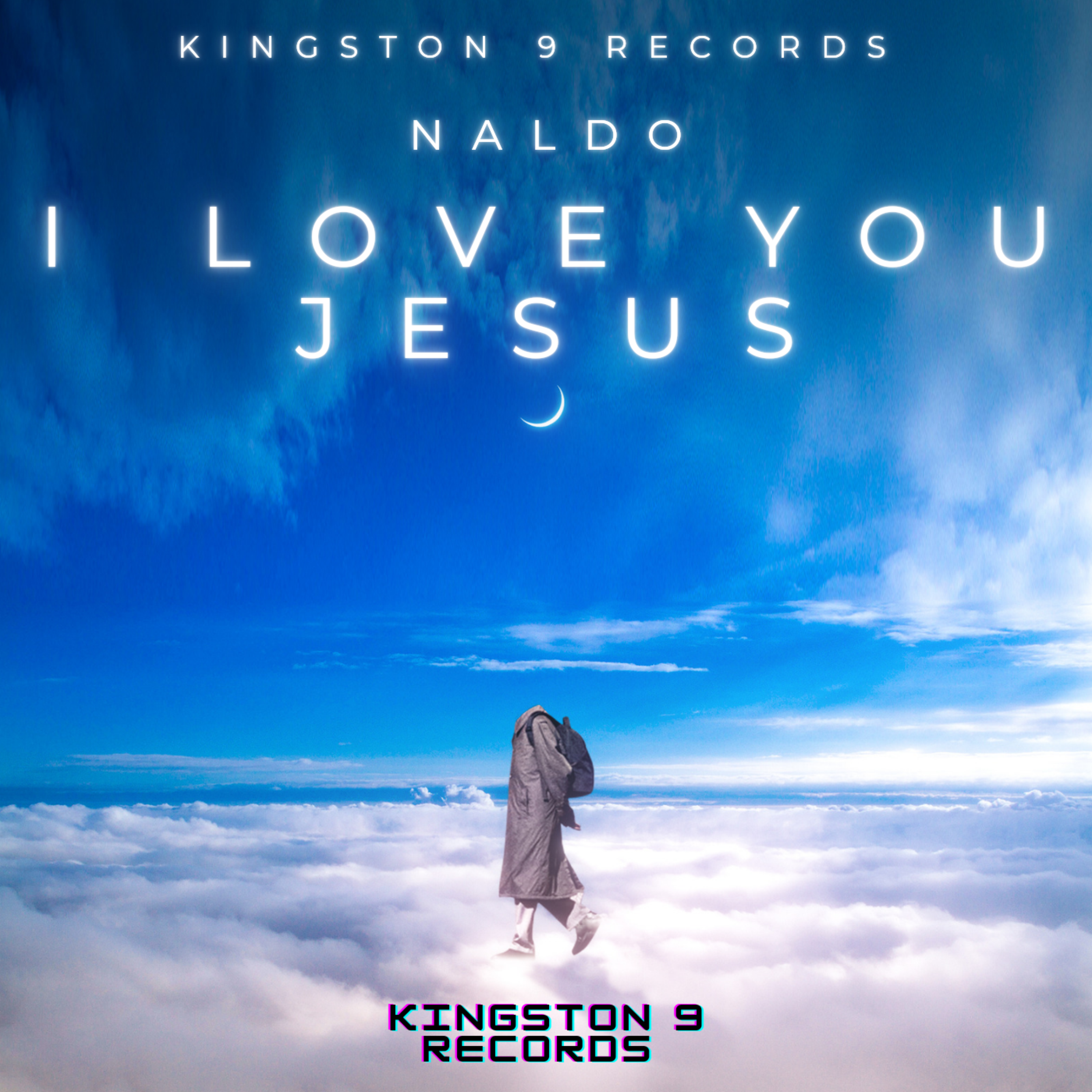 I Love You Jesus artwork