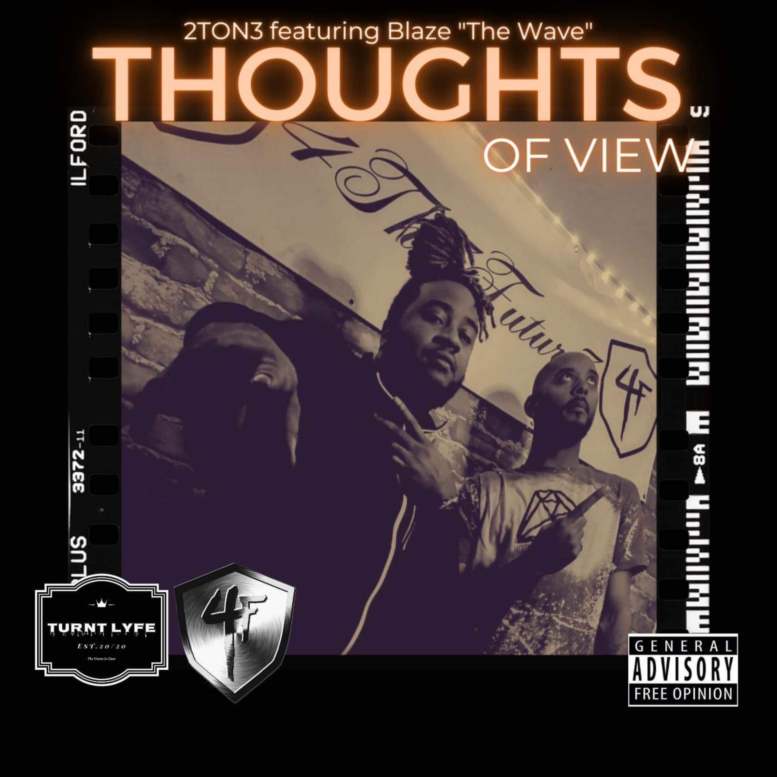 Thoughts Of View artwork