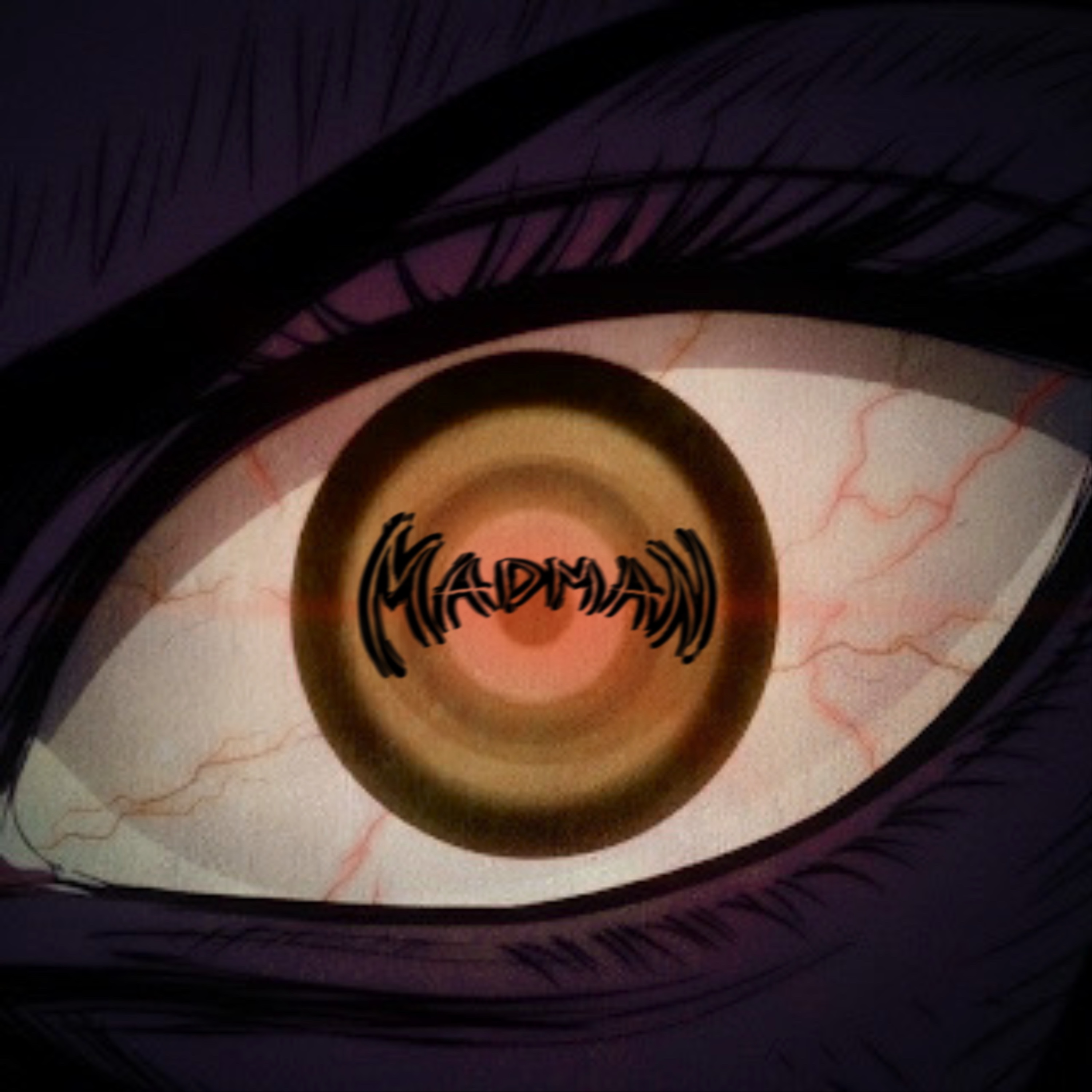MADMAN artwork