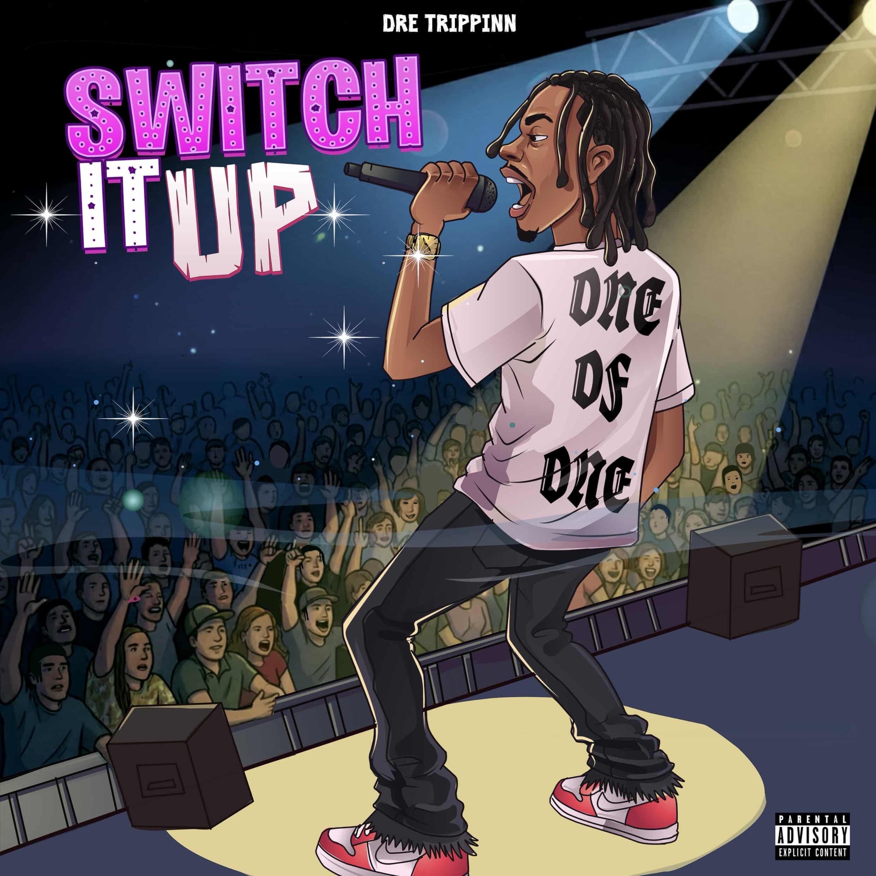 Switch It Up artwork