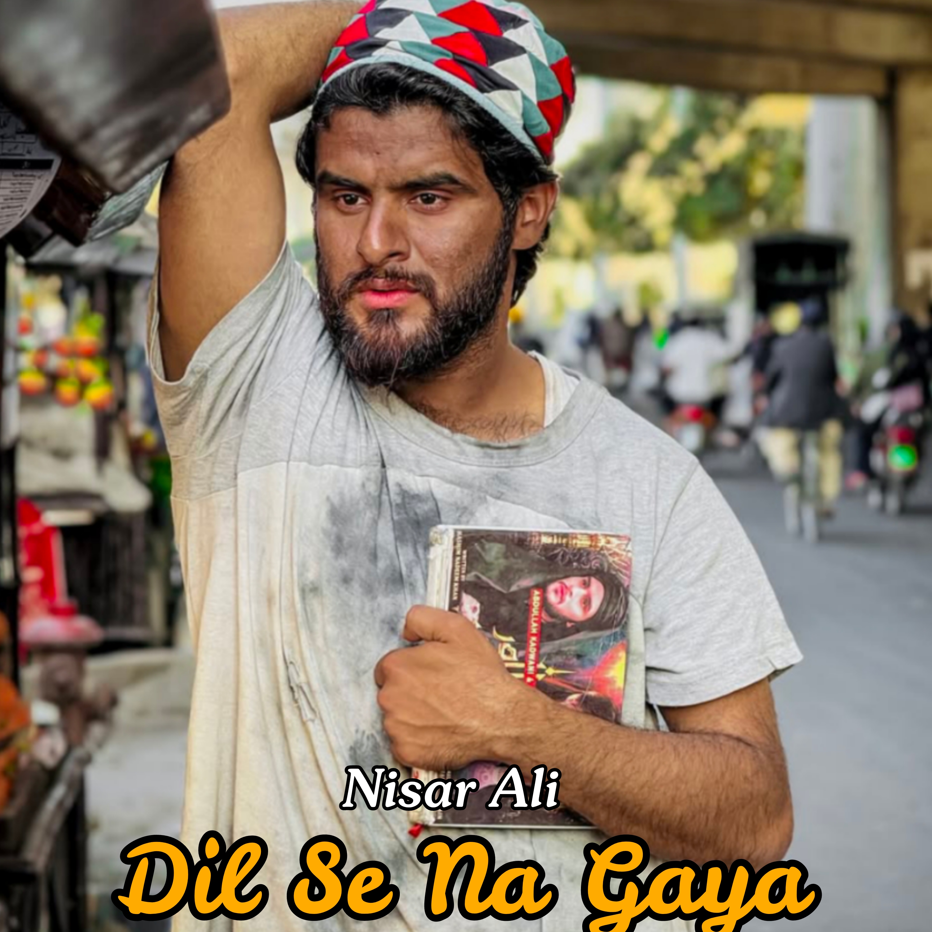 Dil se na gaya artwork