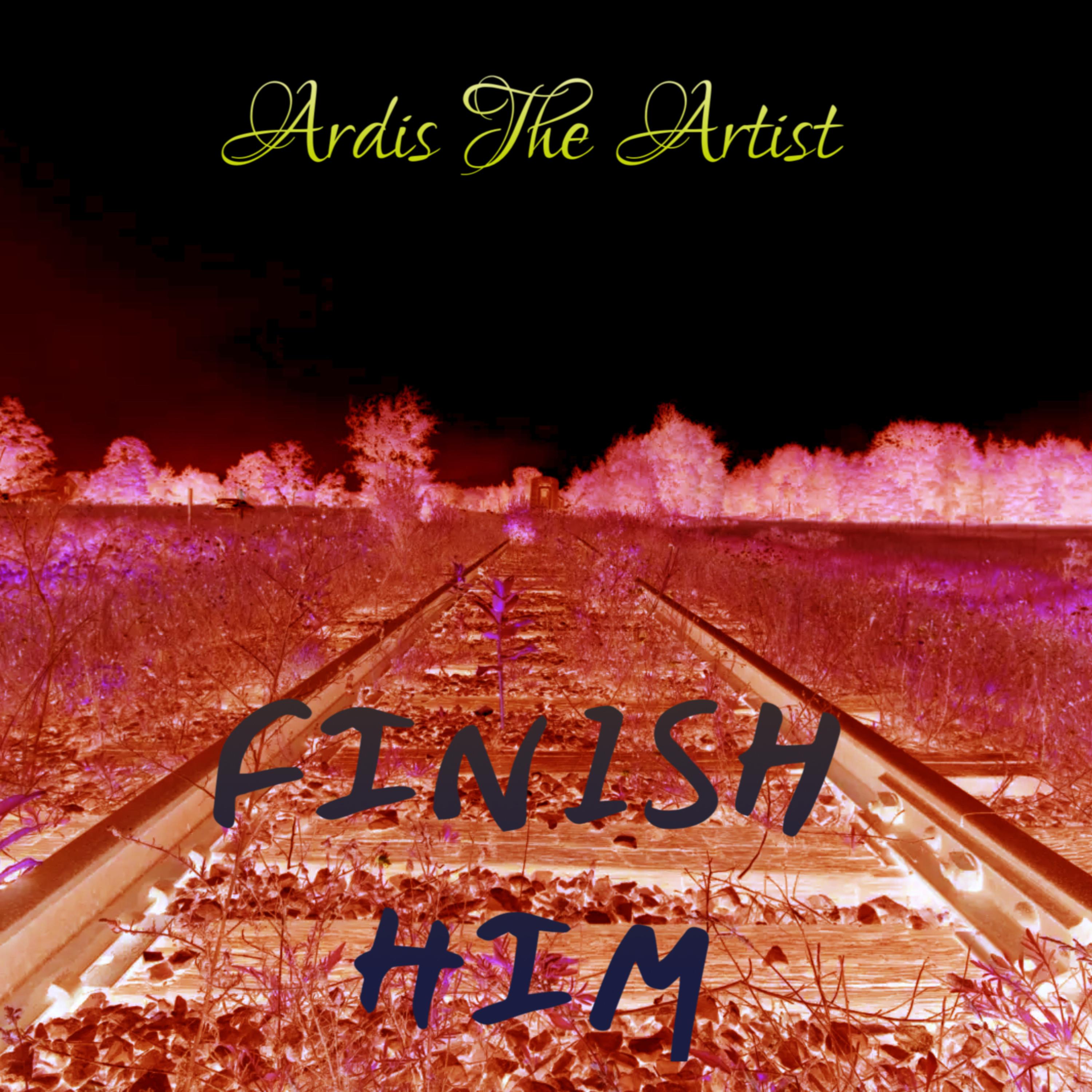 Finish Him artwork
