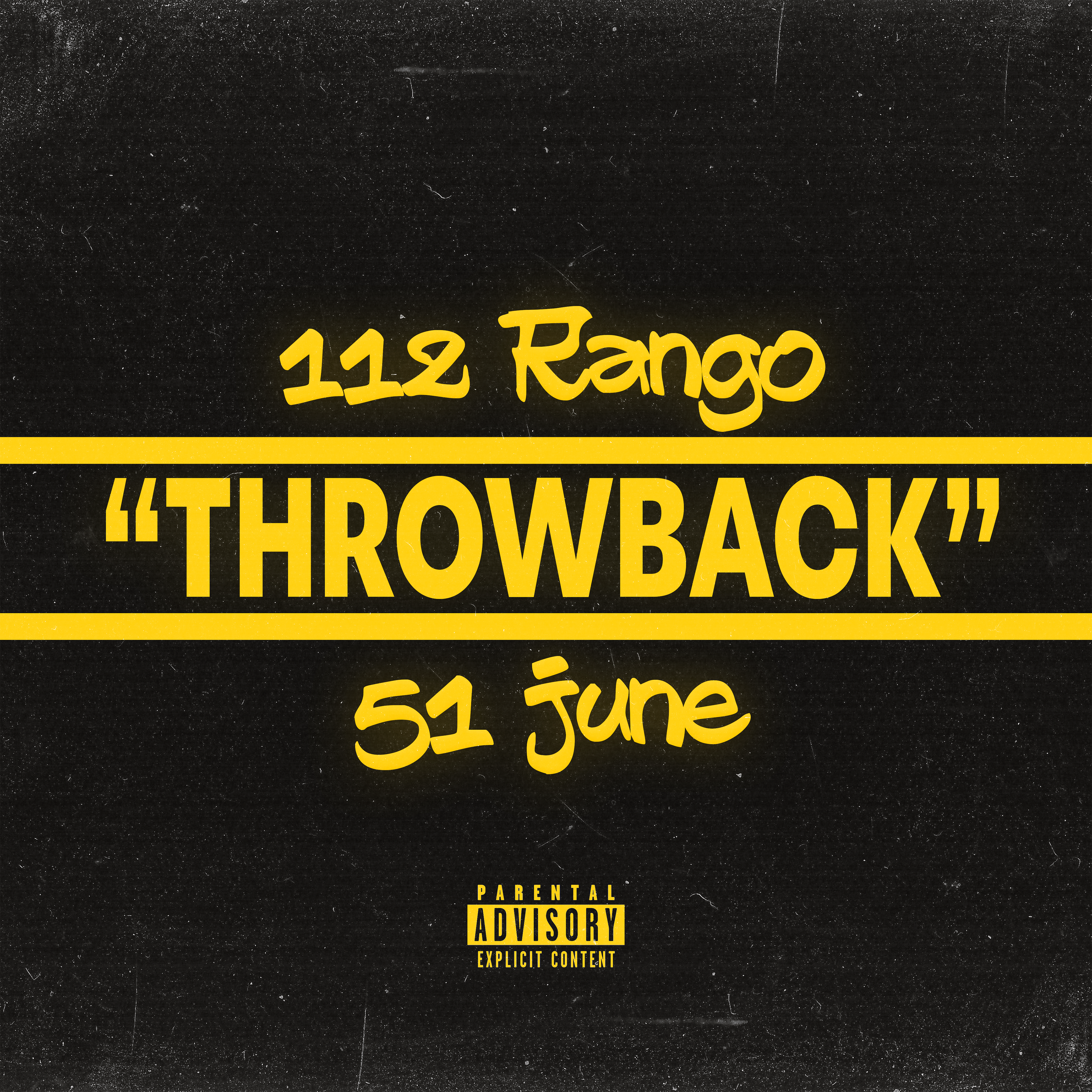 Throwback artwork
