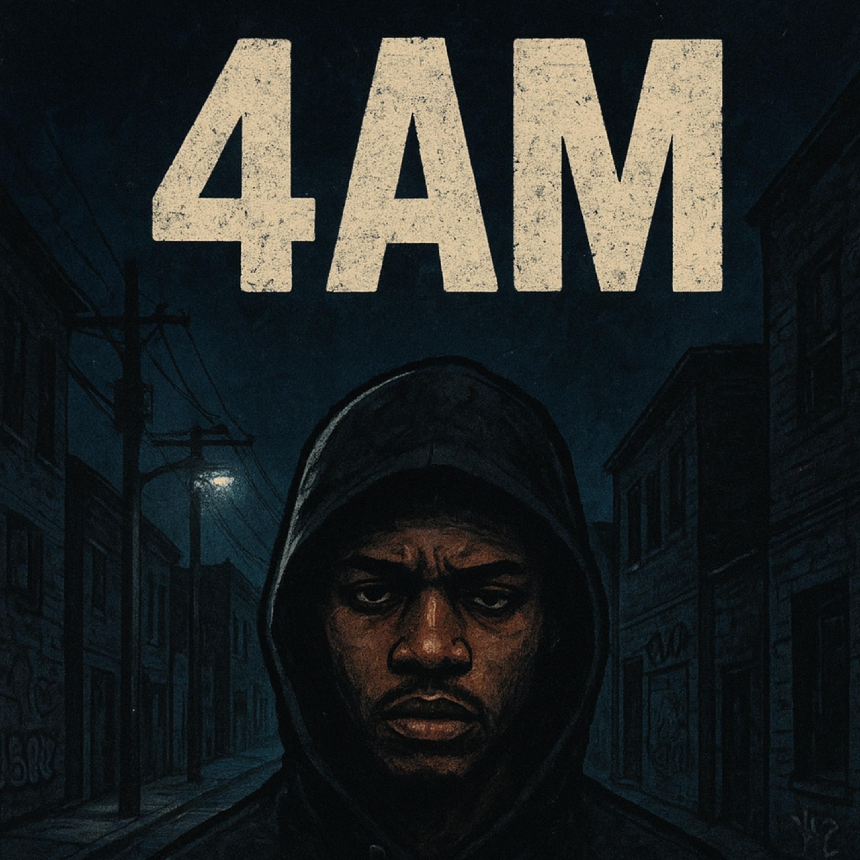 4AM artwork