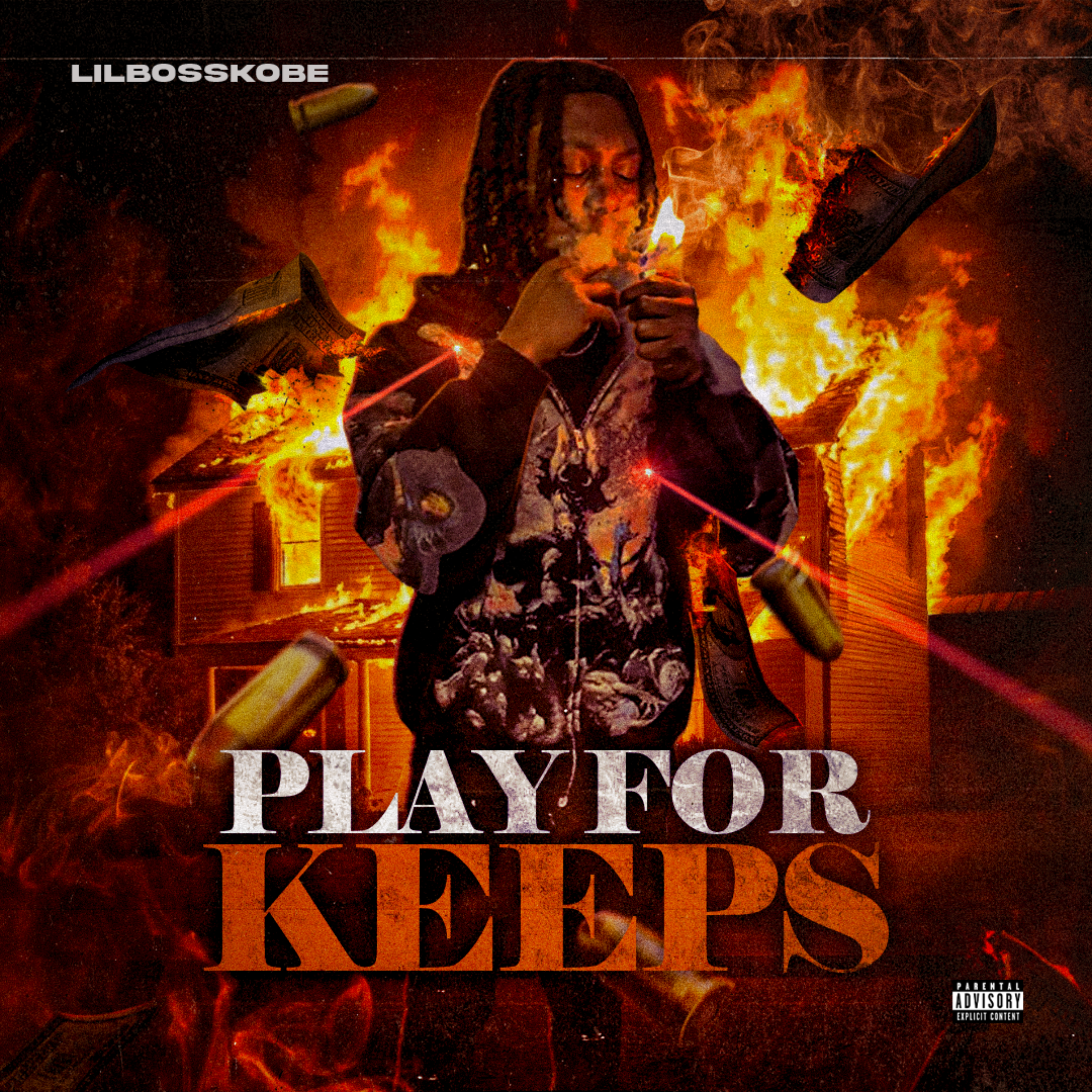 Play For Keeps artwork