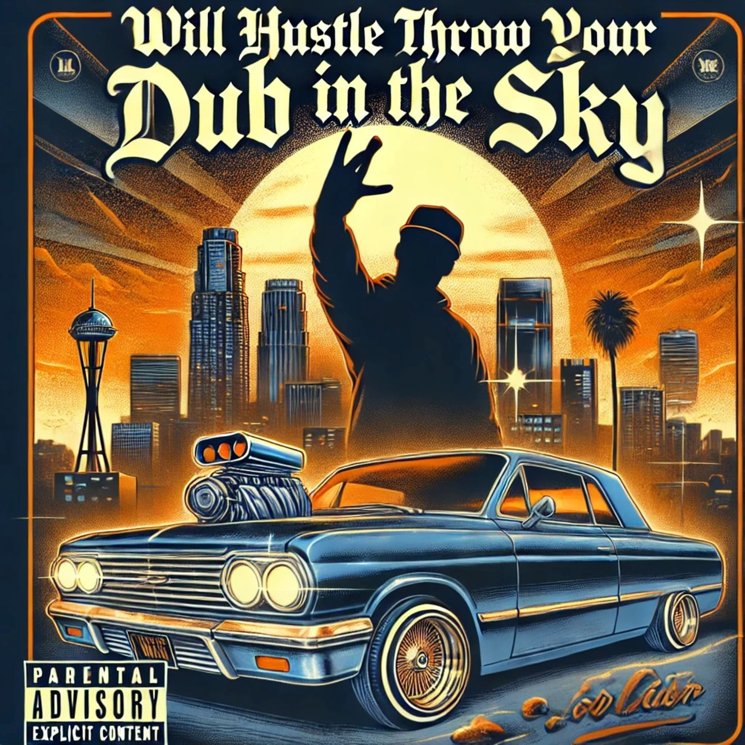 Throw Your Dub In The Sky artwork