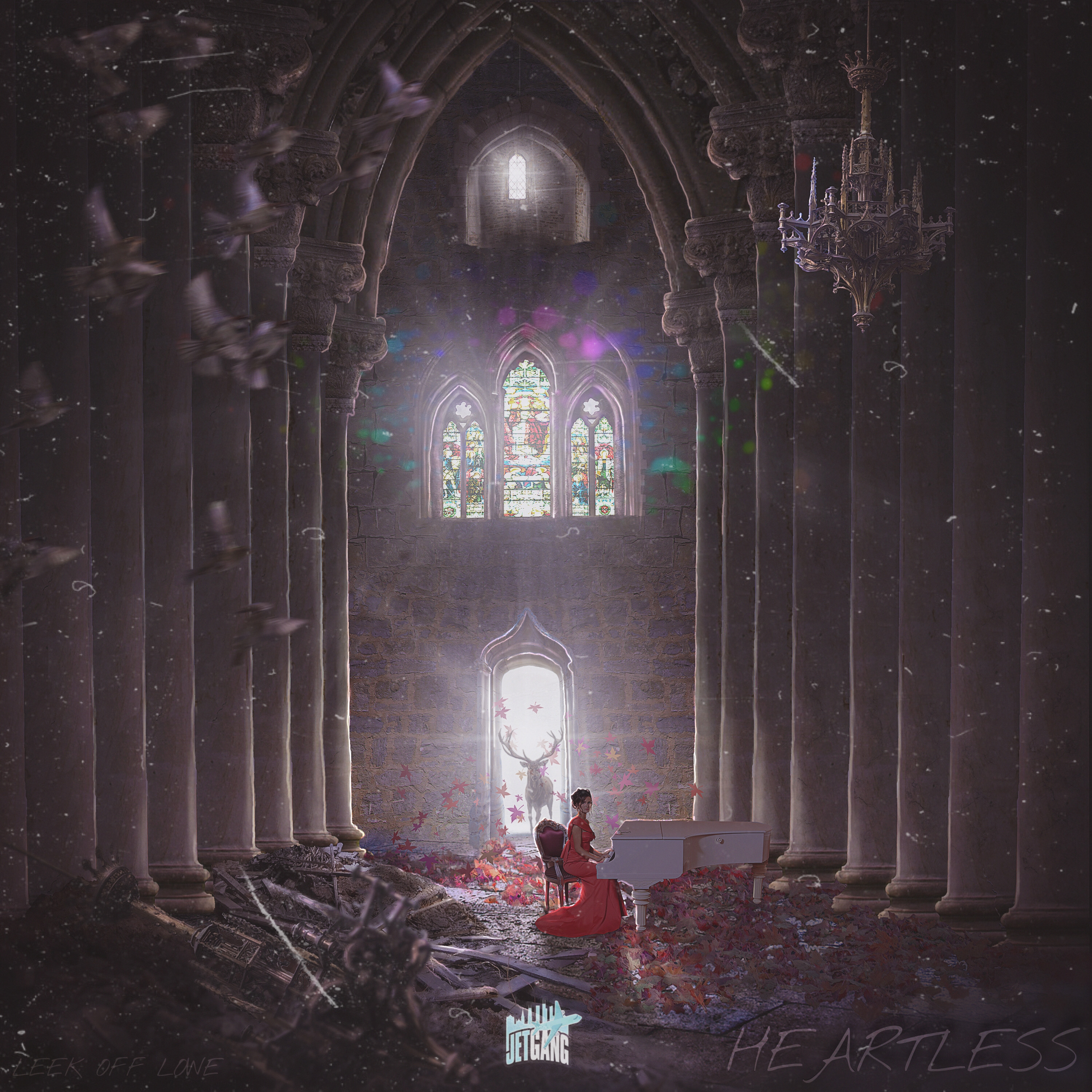 Heartless artwork