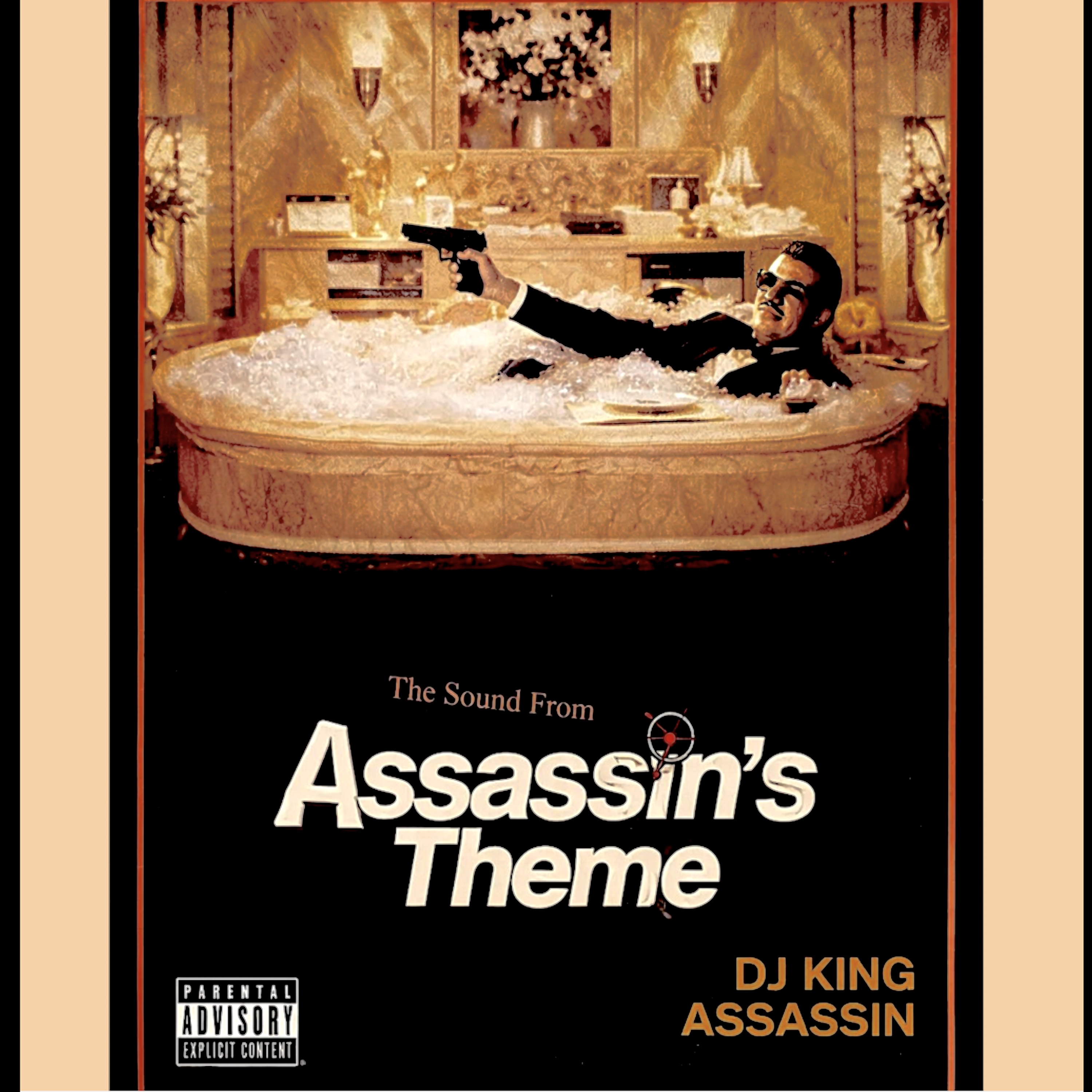 Assassin's Theme artwork