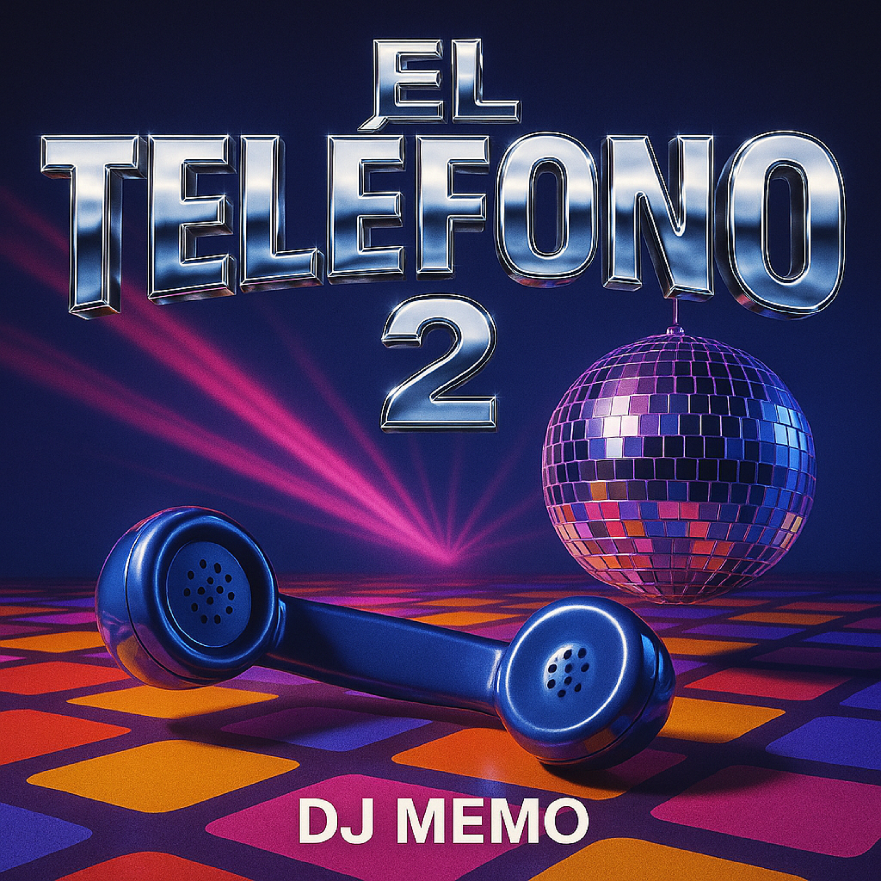 El Telefono 2 artwork