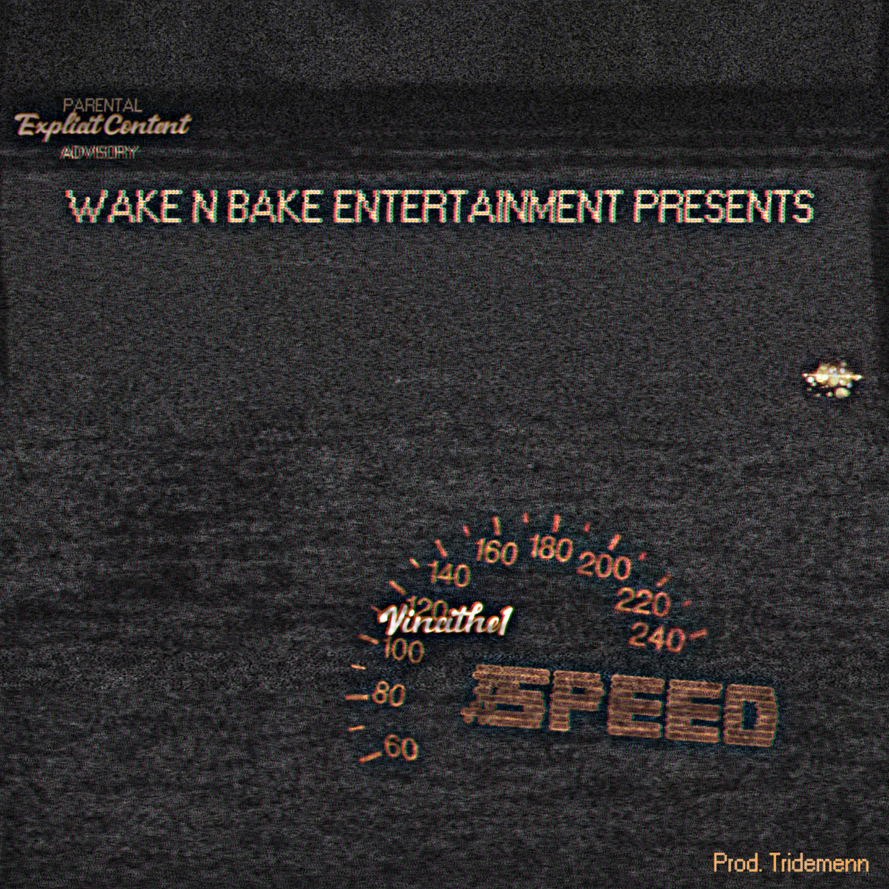 Speed artwork