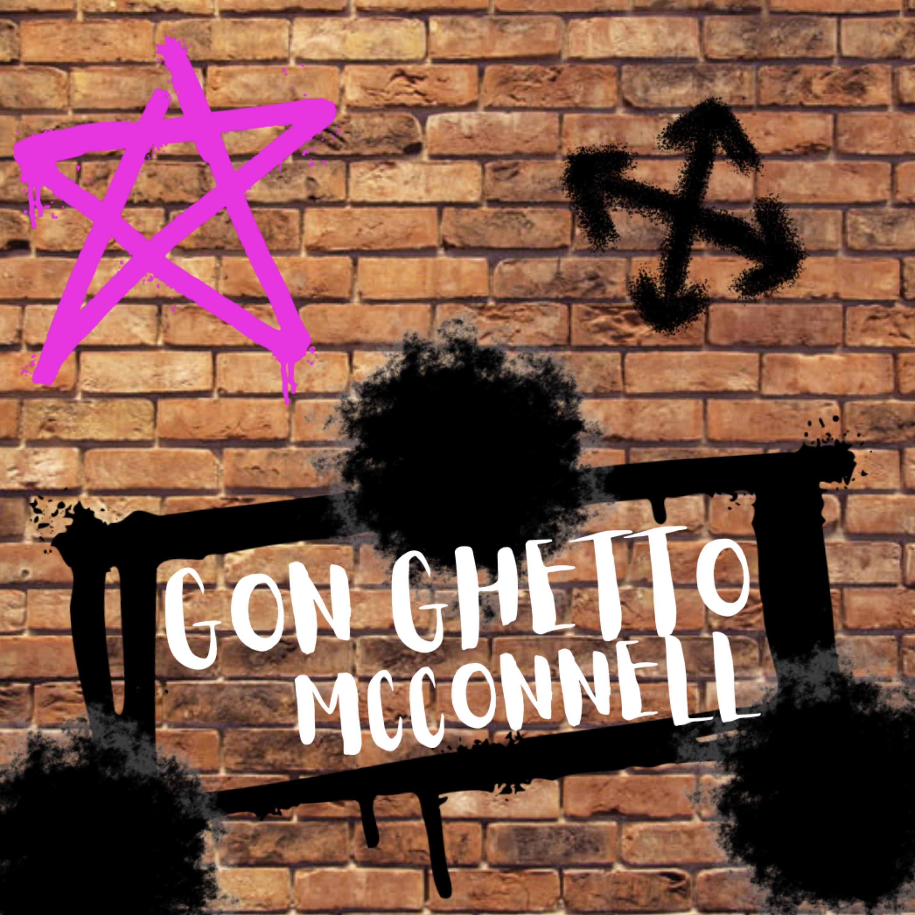 GON GHETTO artwork