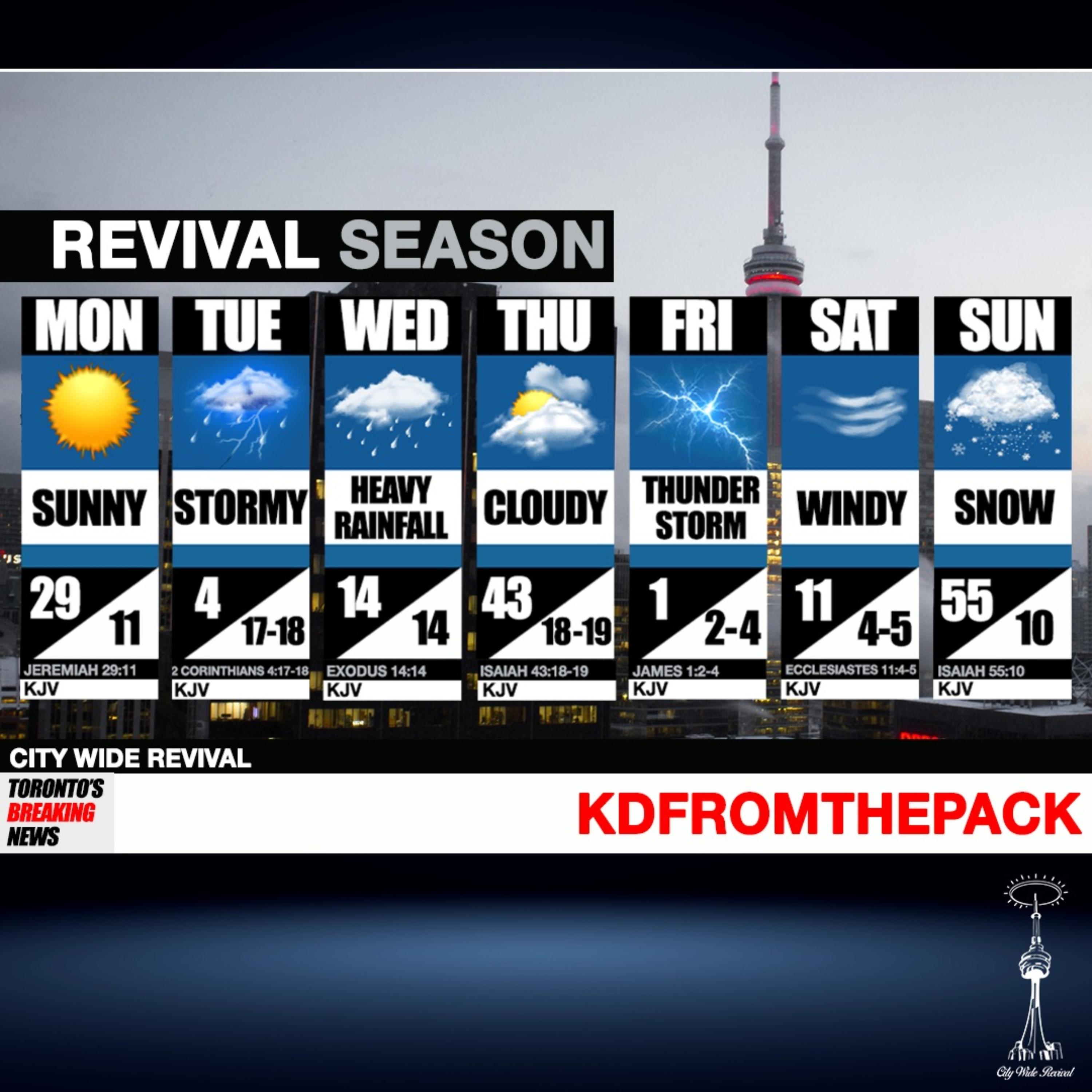 REVIVAL SEASON artwork