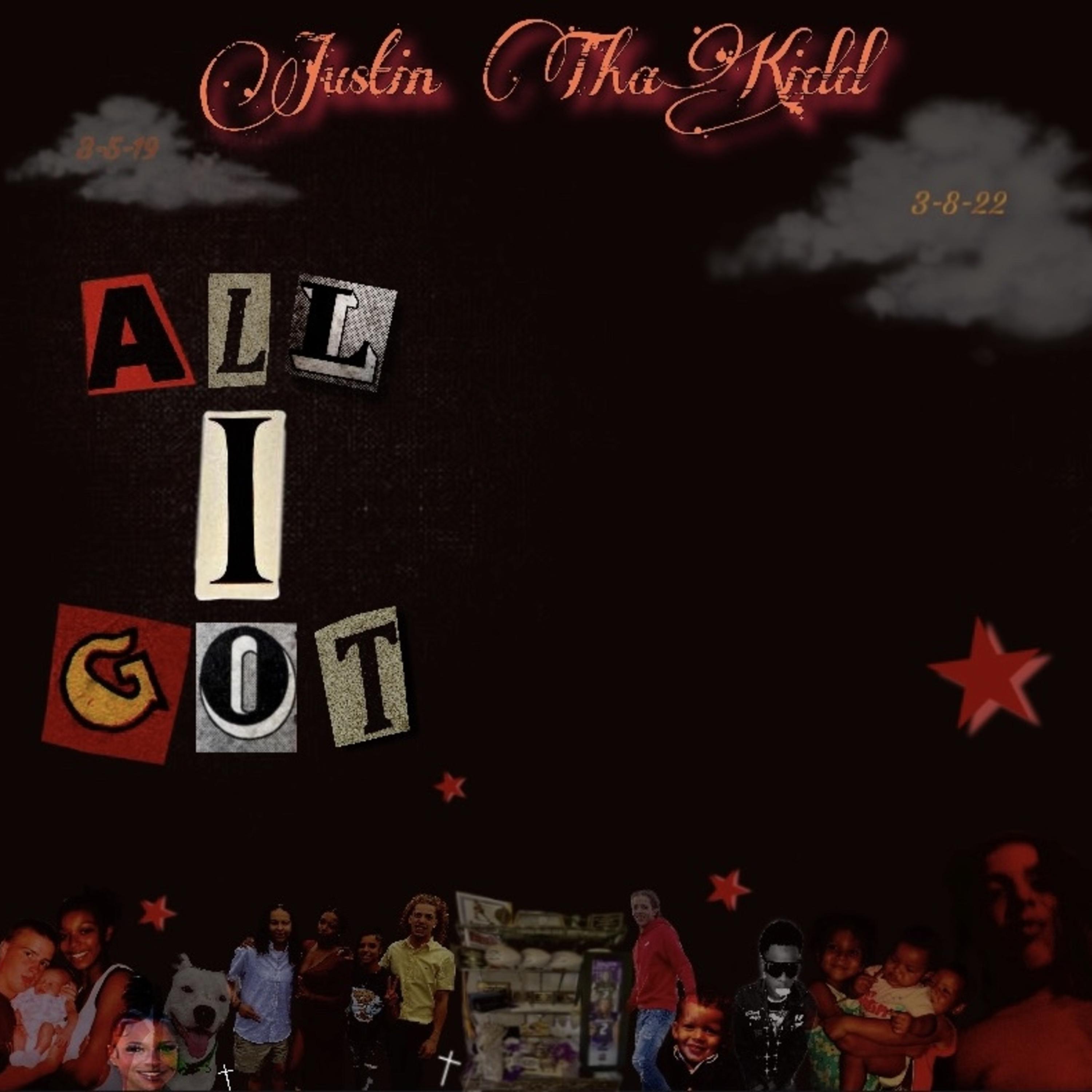 All I Got artwork