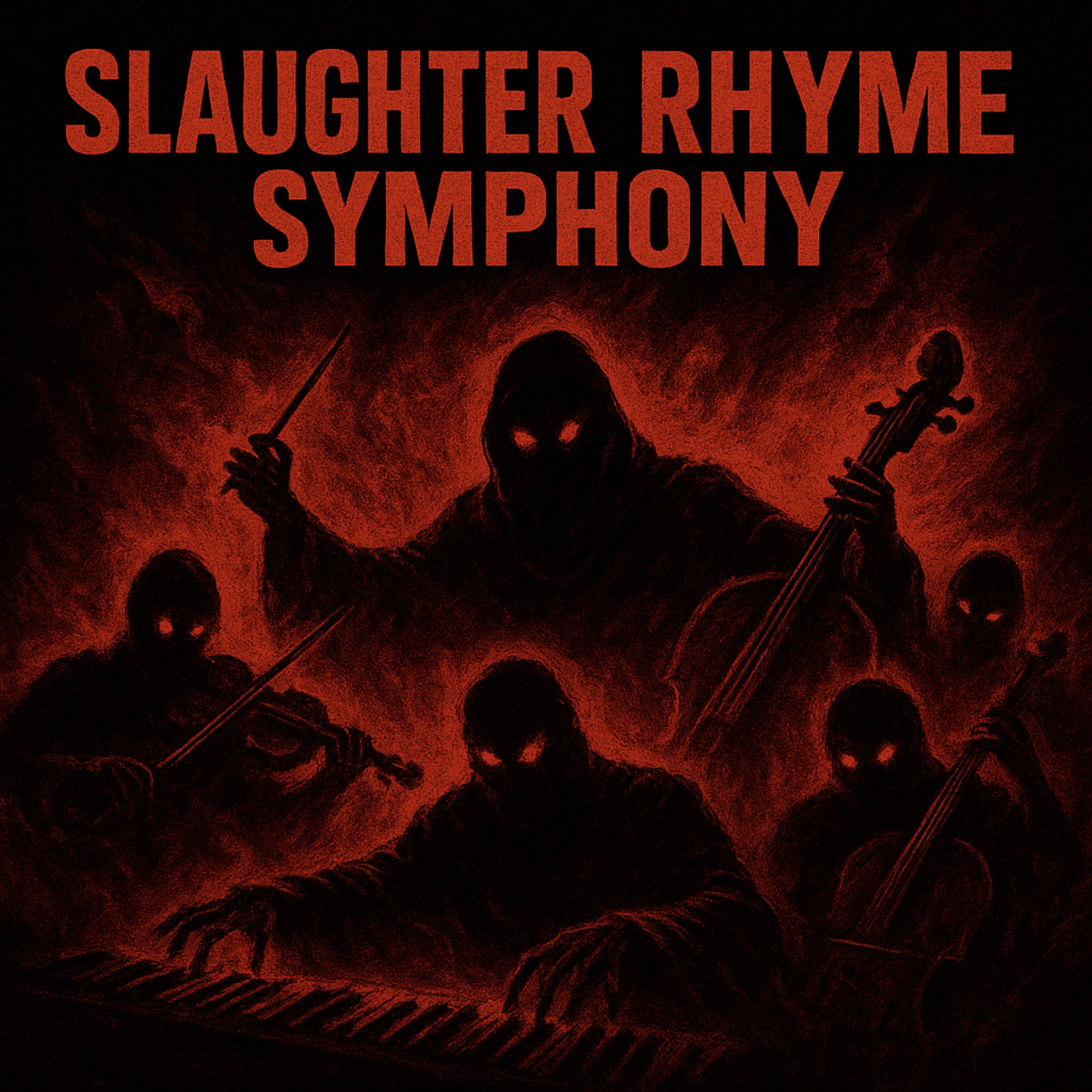 Slaughter Rhyme Symphony artwork
