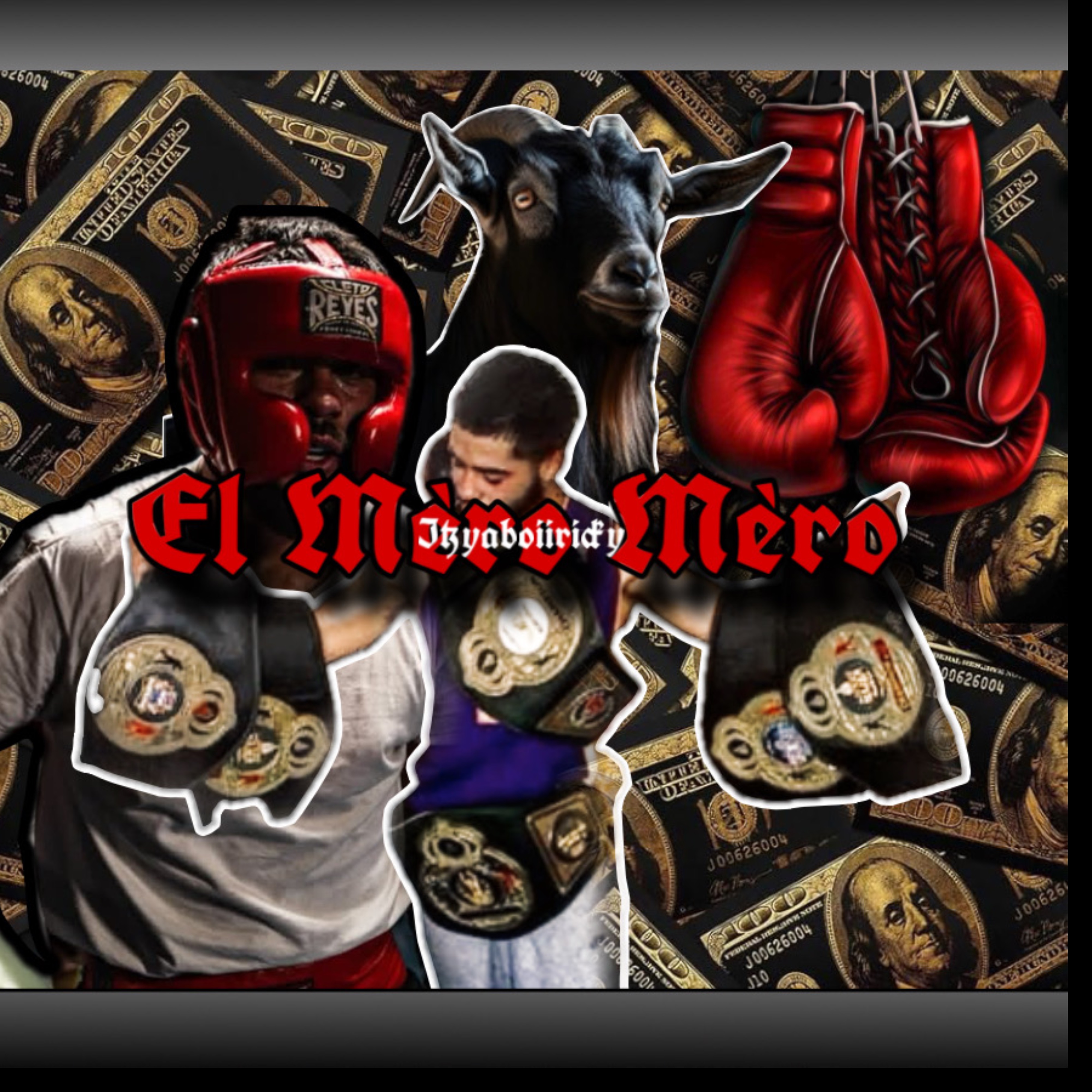 El Mèro Mèro artwork