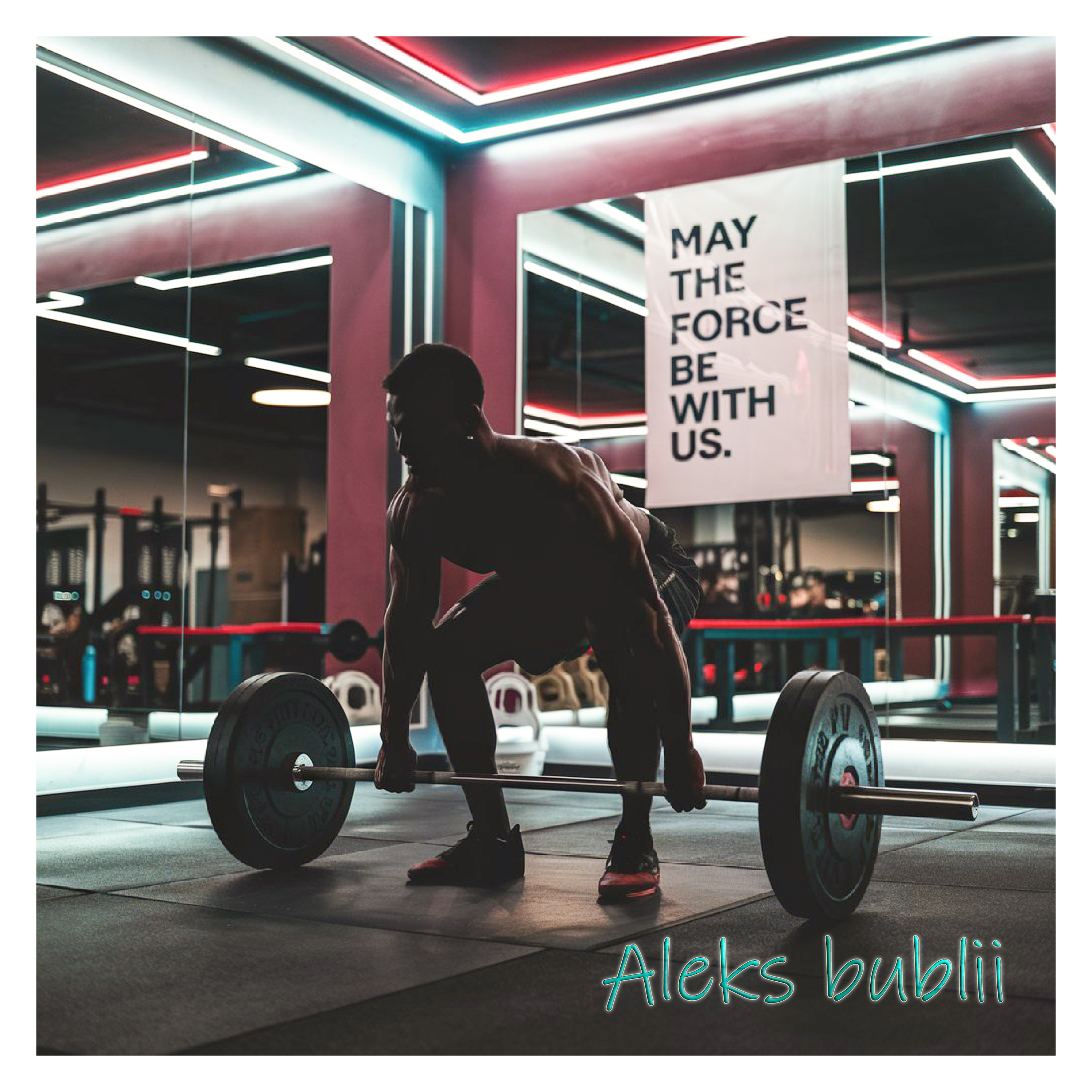 May the Force be with us. artwork